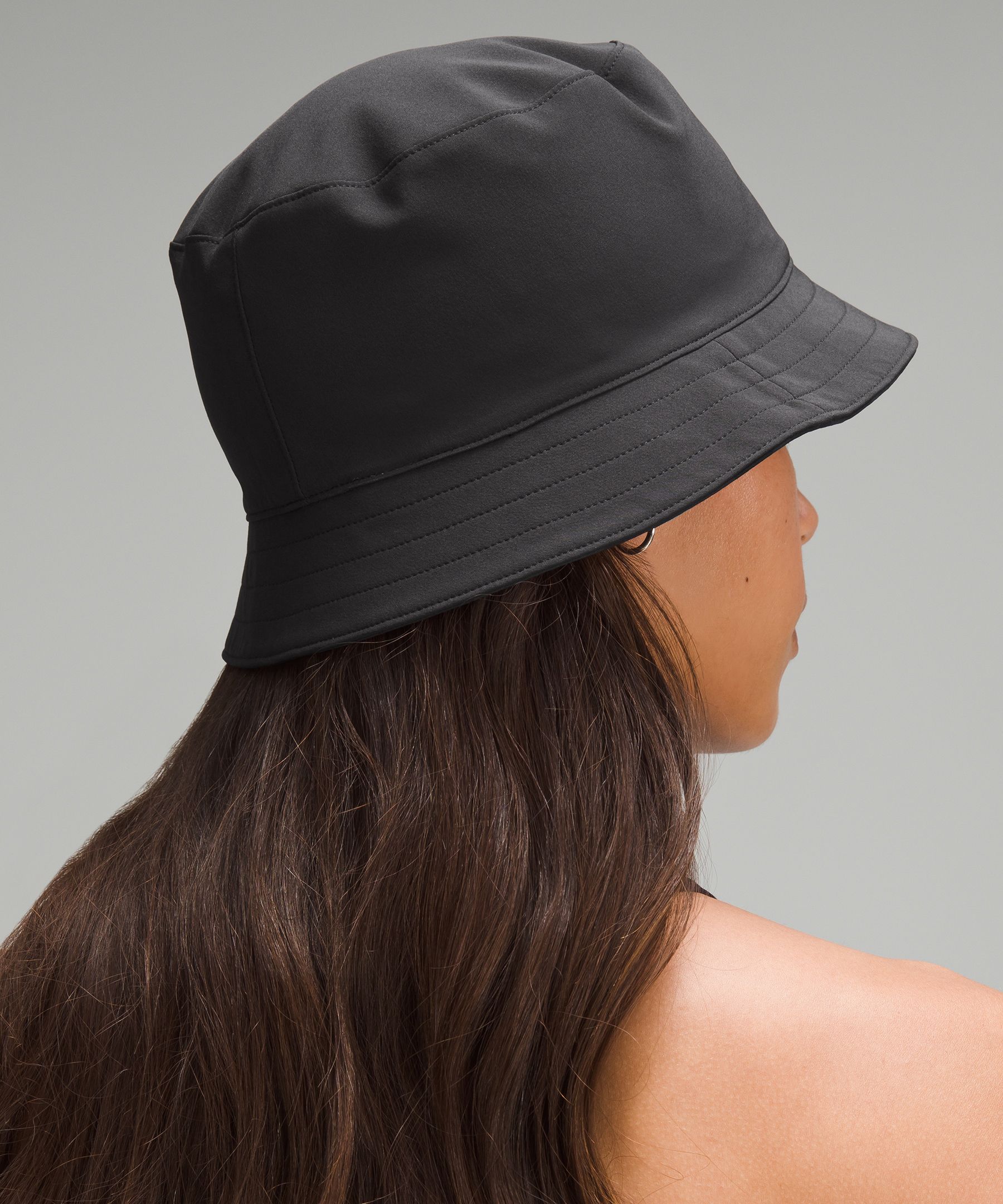 Both Ways Reversible Bucket Hat, Unisex Hats