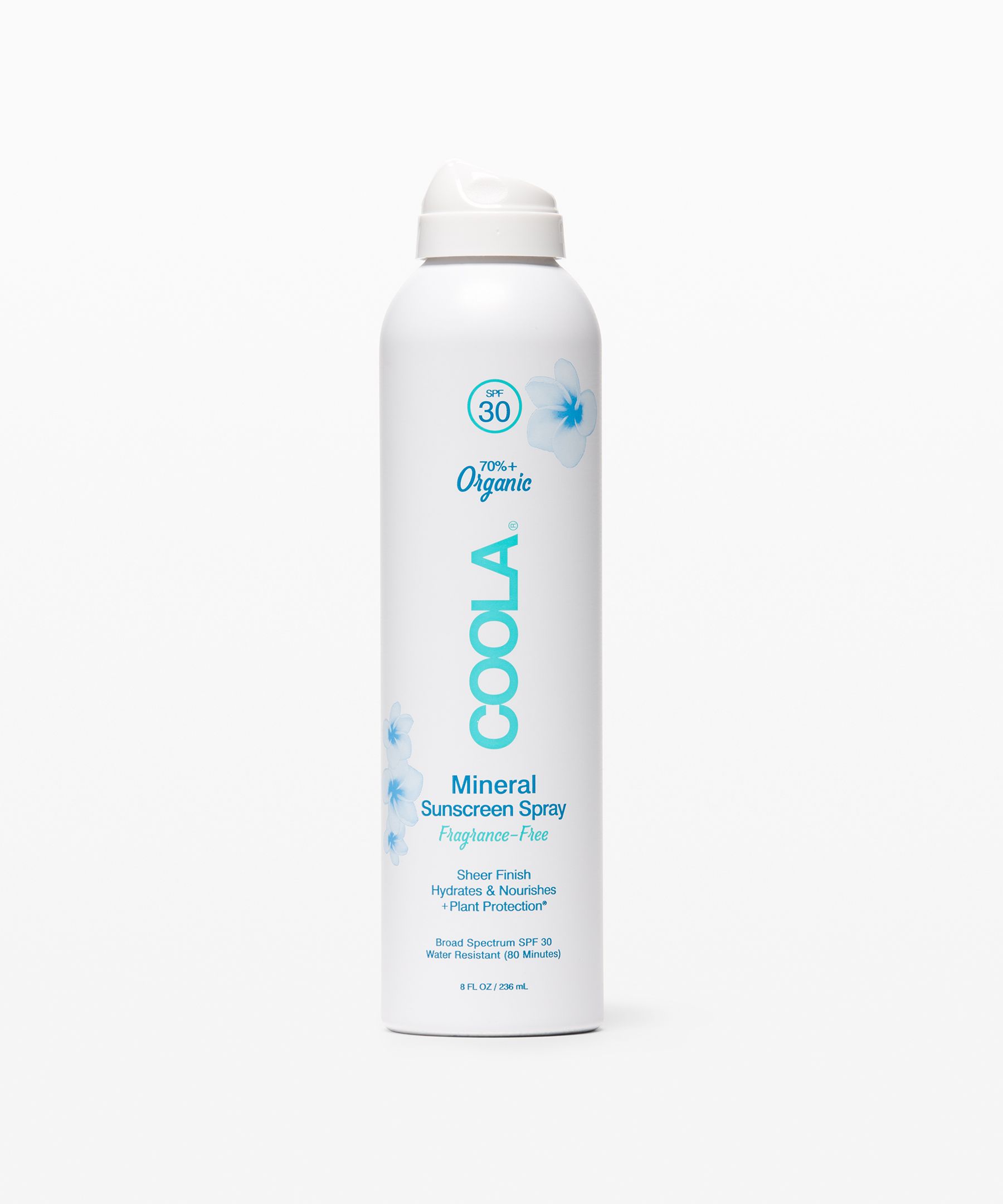 Lululemon Coola Body Mineral Sunscreen Spf30