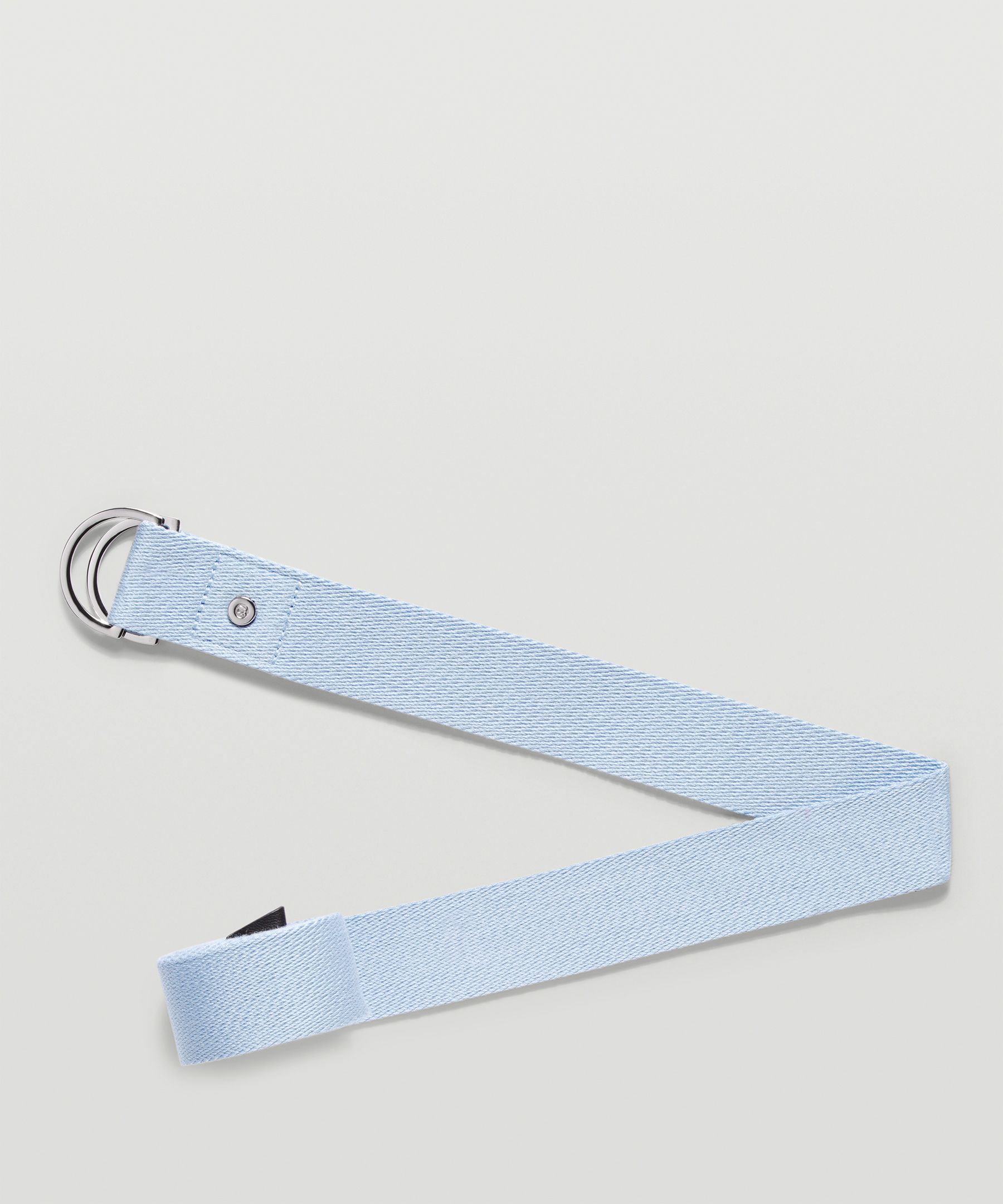 Lululemon No Limits Stretching Strap In Blue