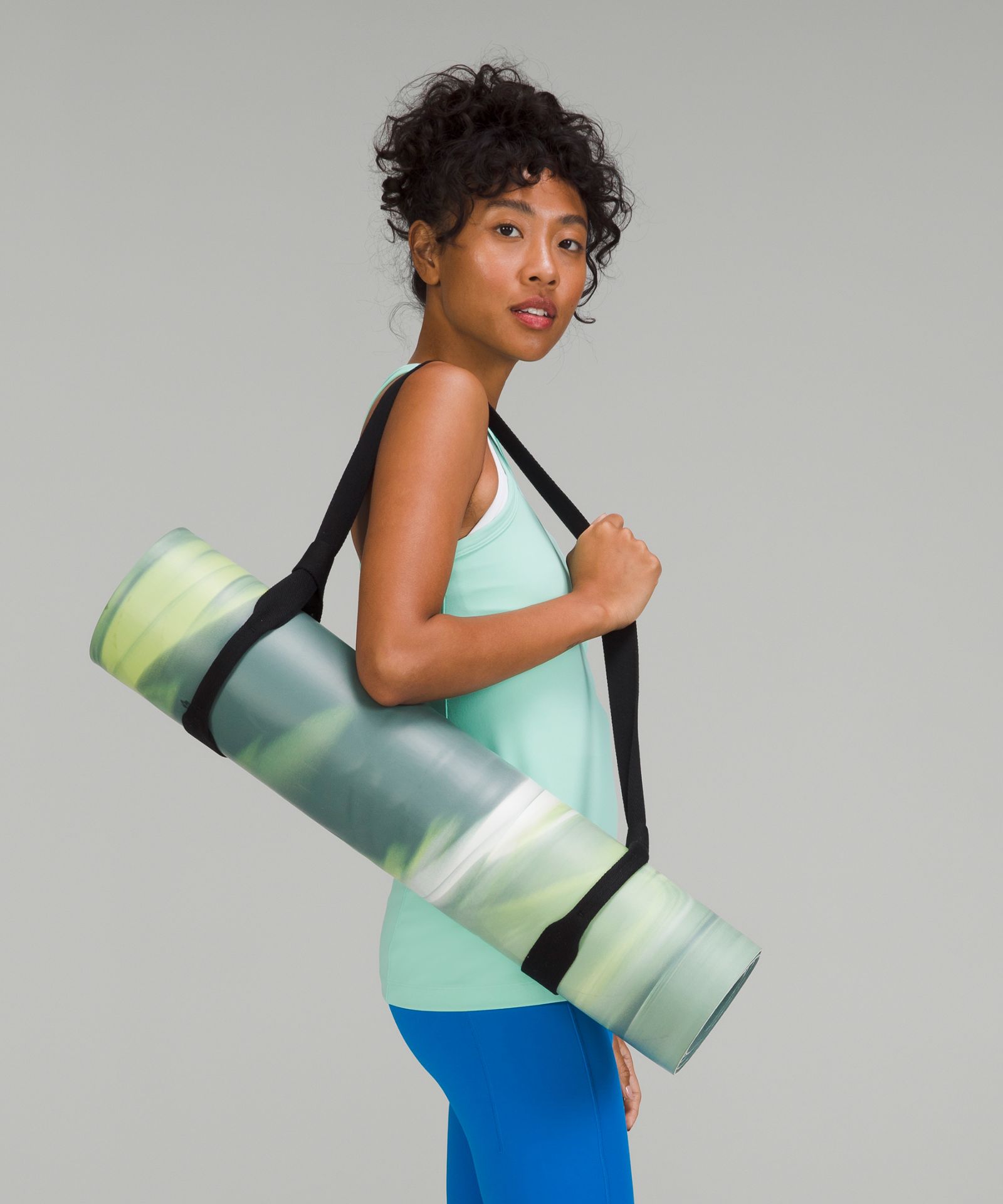 Ремень для йога-коврика Lululemon Loop It Up — фото 3