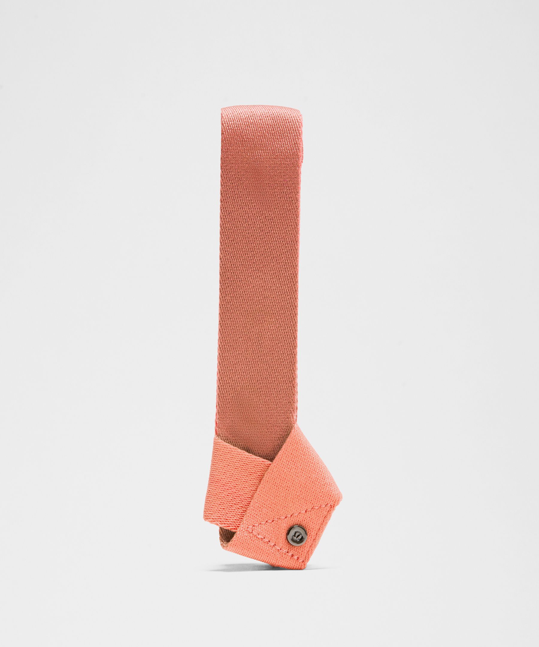 Lululemon Loop It Up Mat Strap In Pink Savannah