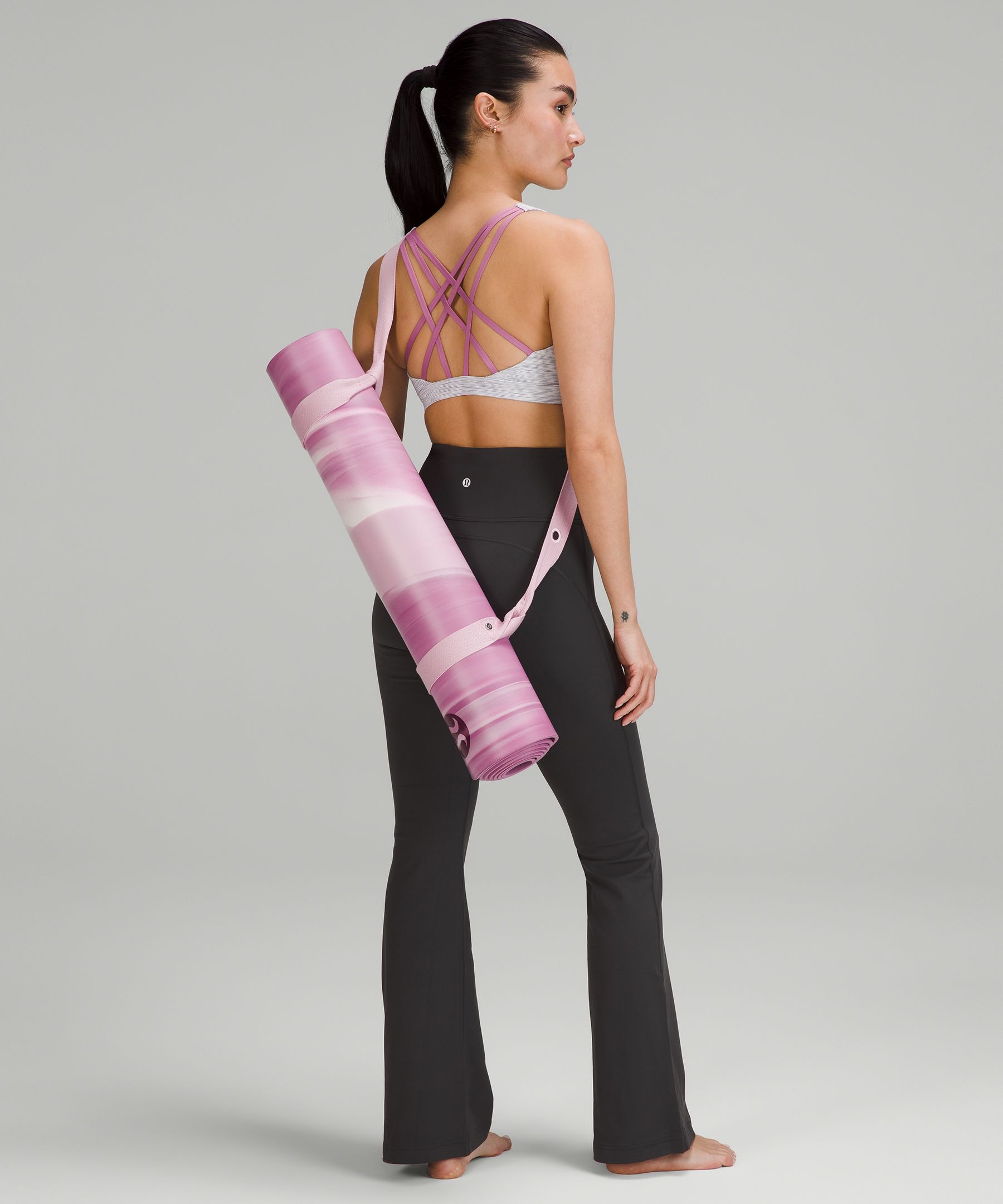 Adjustable Yoga Mat Strap, Unisex Work Out Accessories, lululemon