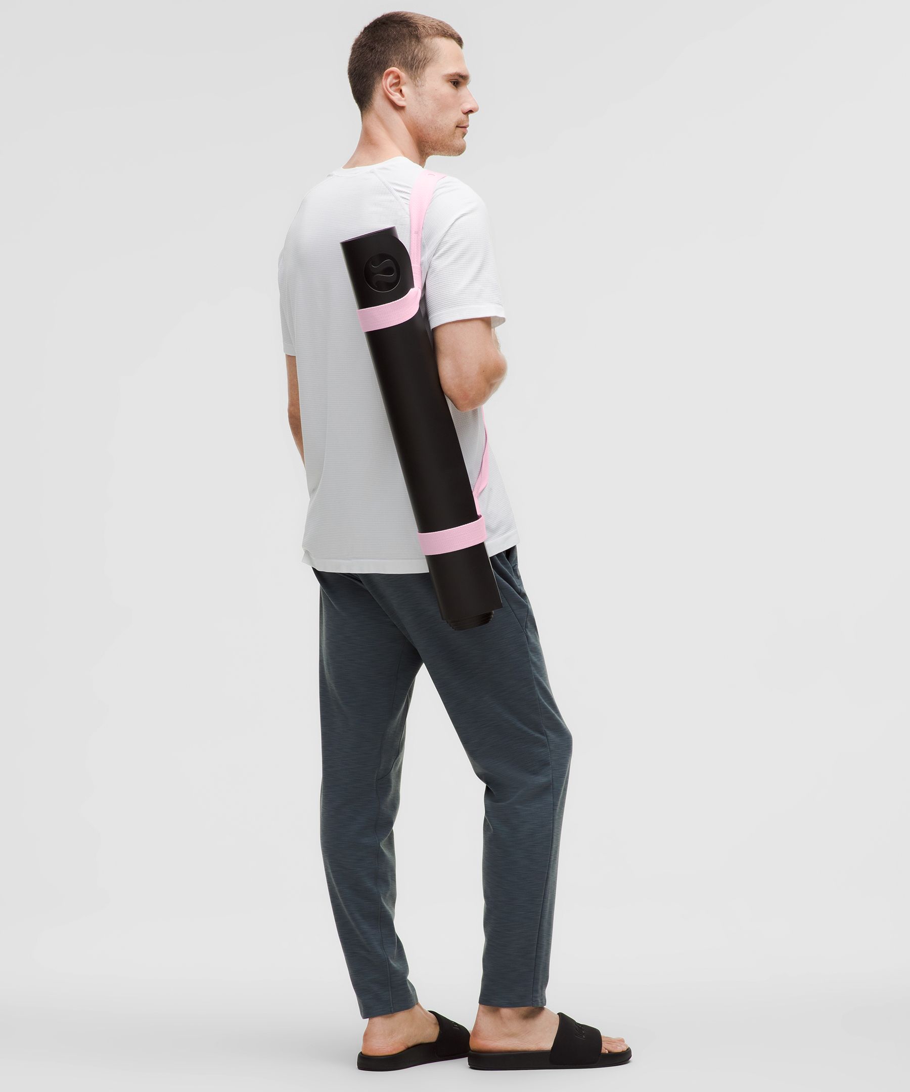 Best Buy Lululemon Equipment - Pink Puff Loop It Up Mat Strap