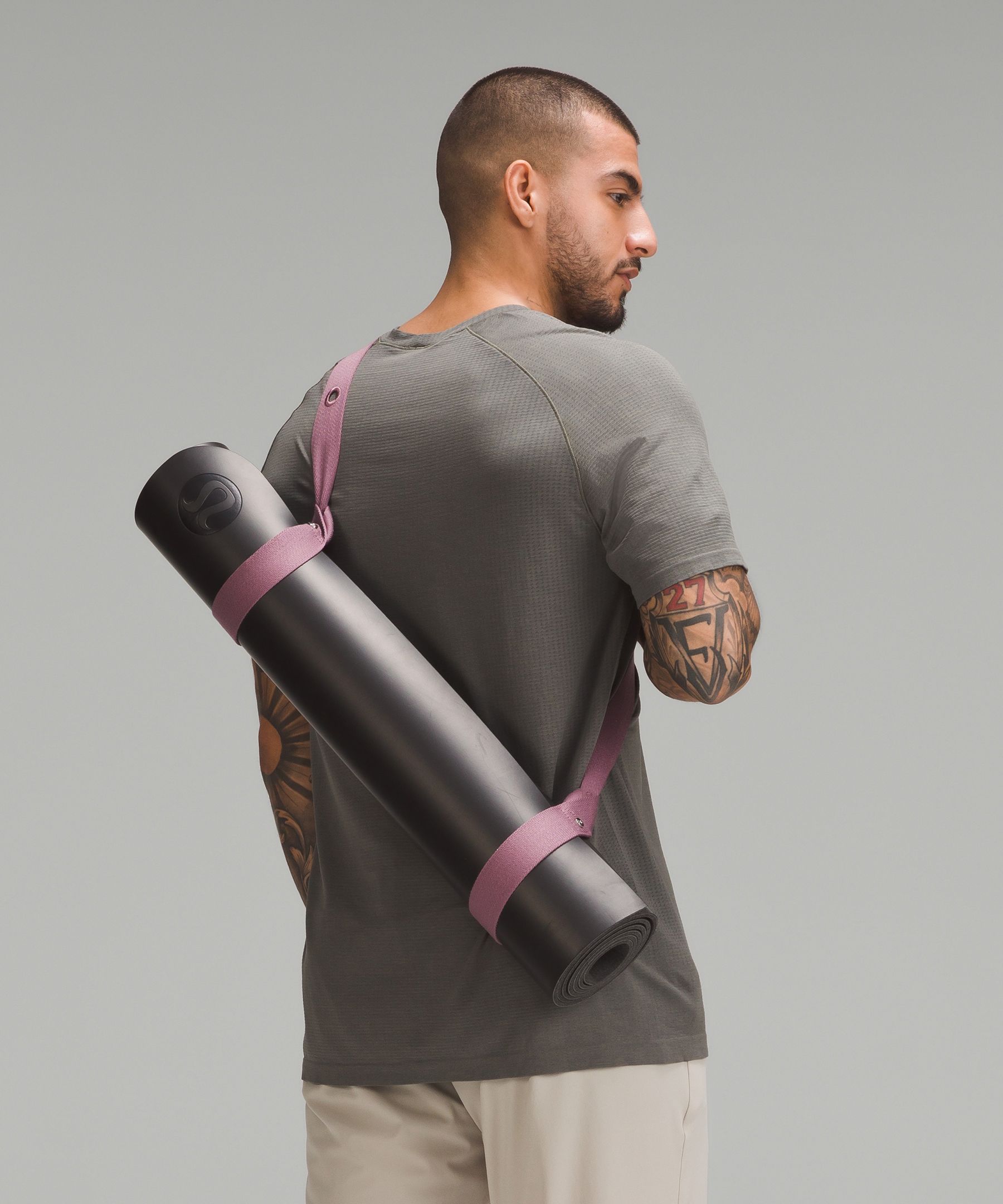 Loop it Up Mat Strap, Unisex Work Out Accessories