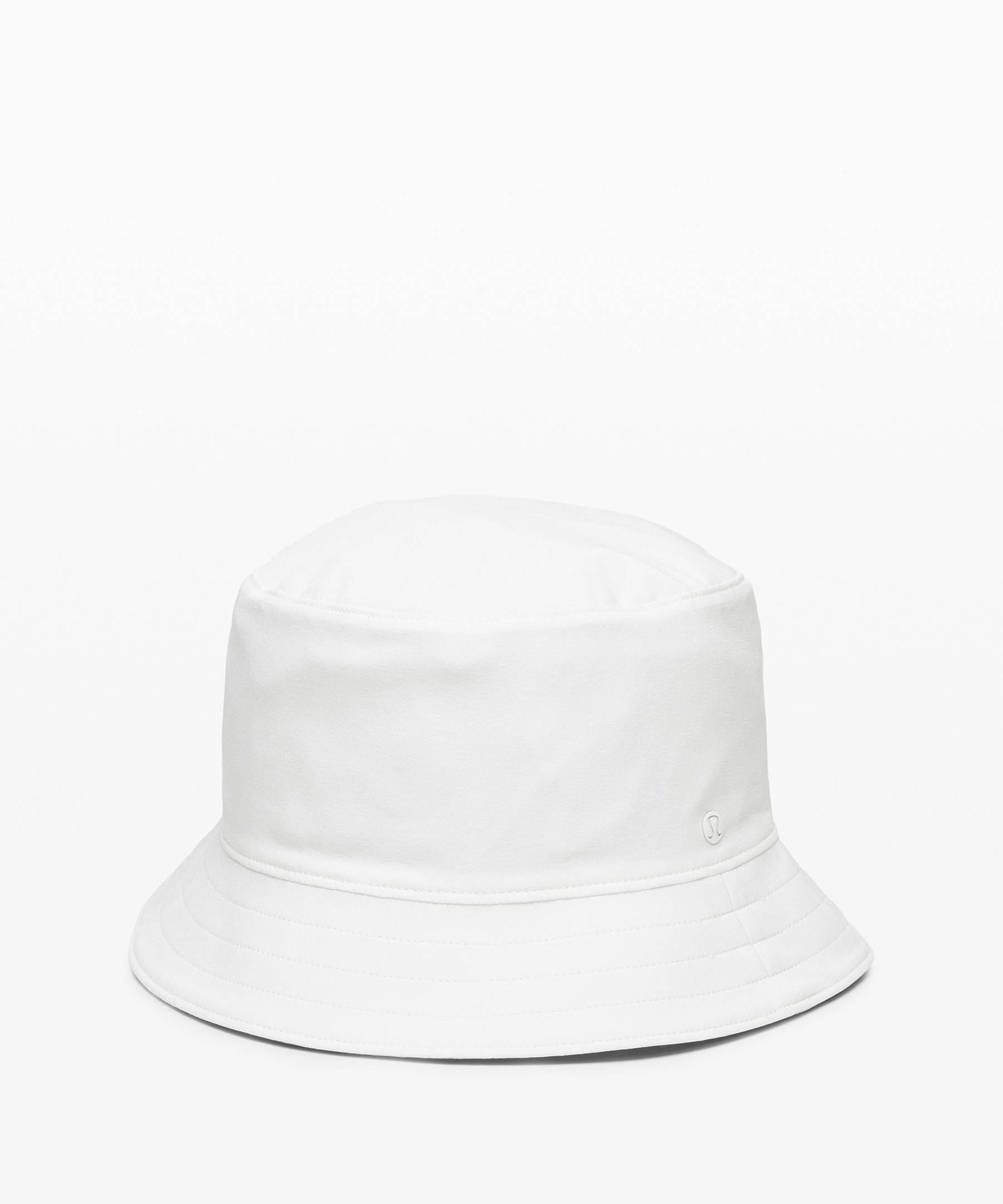 lululemon white hat