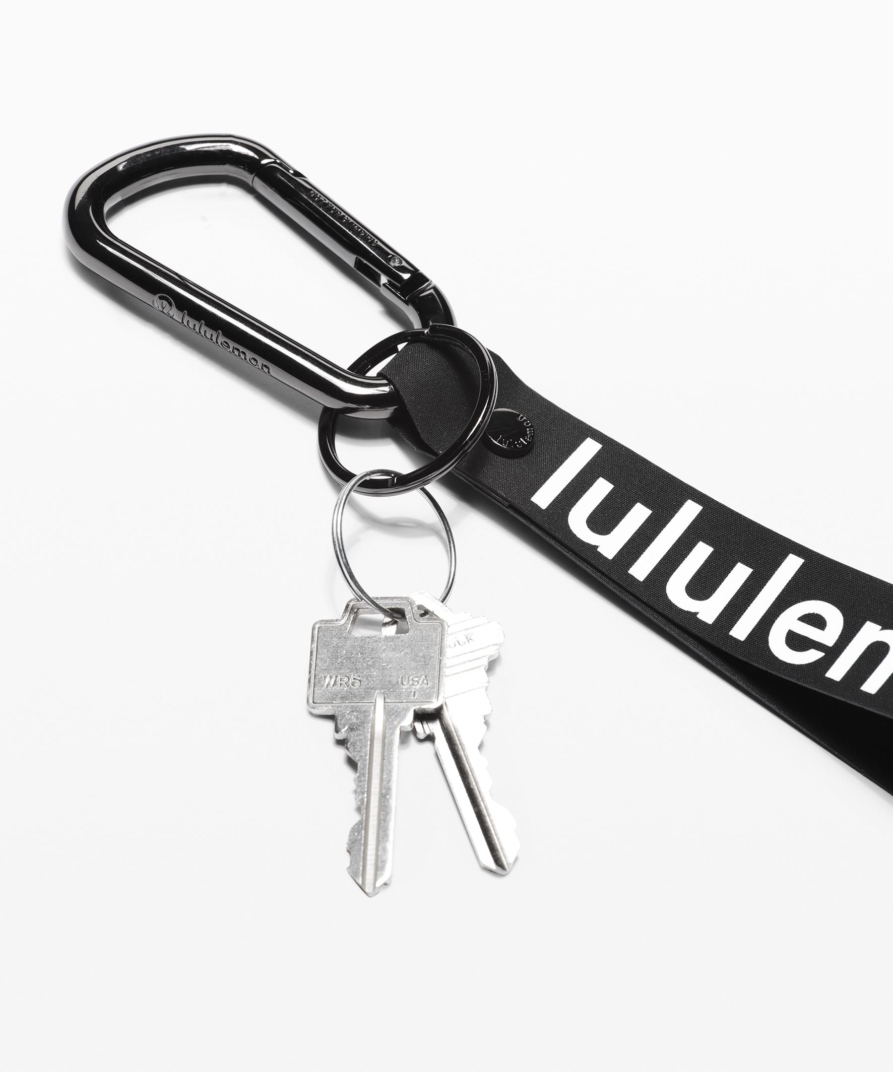 All Hours Keychain | Bags | Lululemon UK