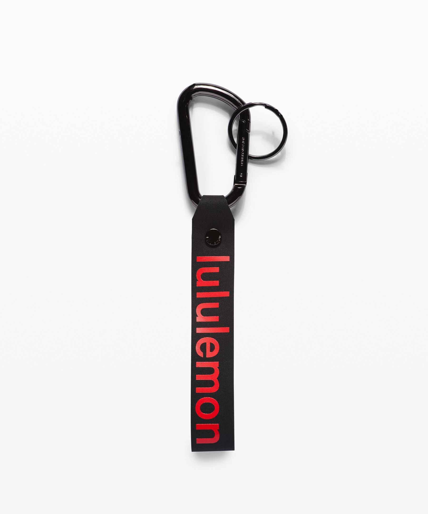 Lululemon keychain hot sale