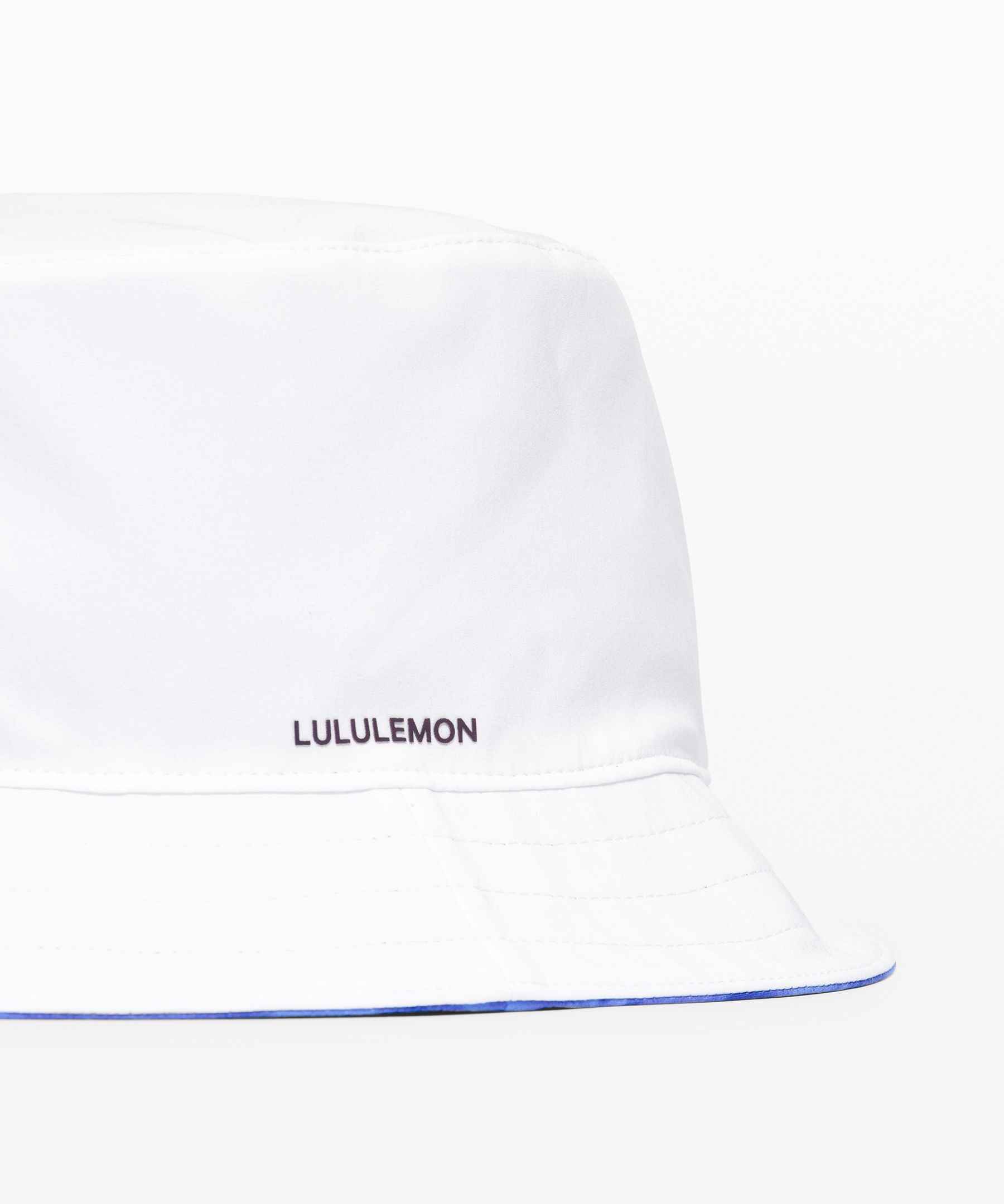 lululemon white hat