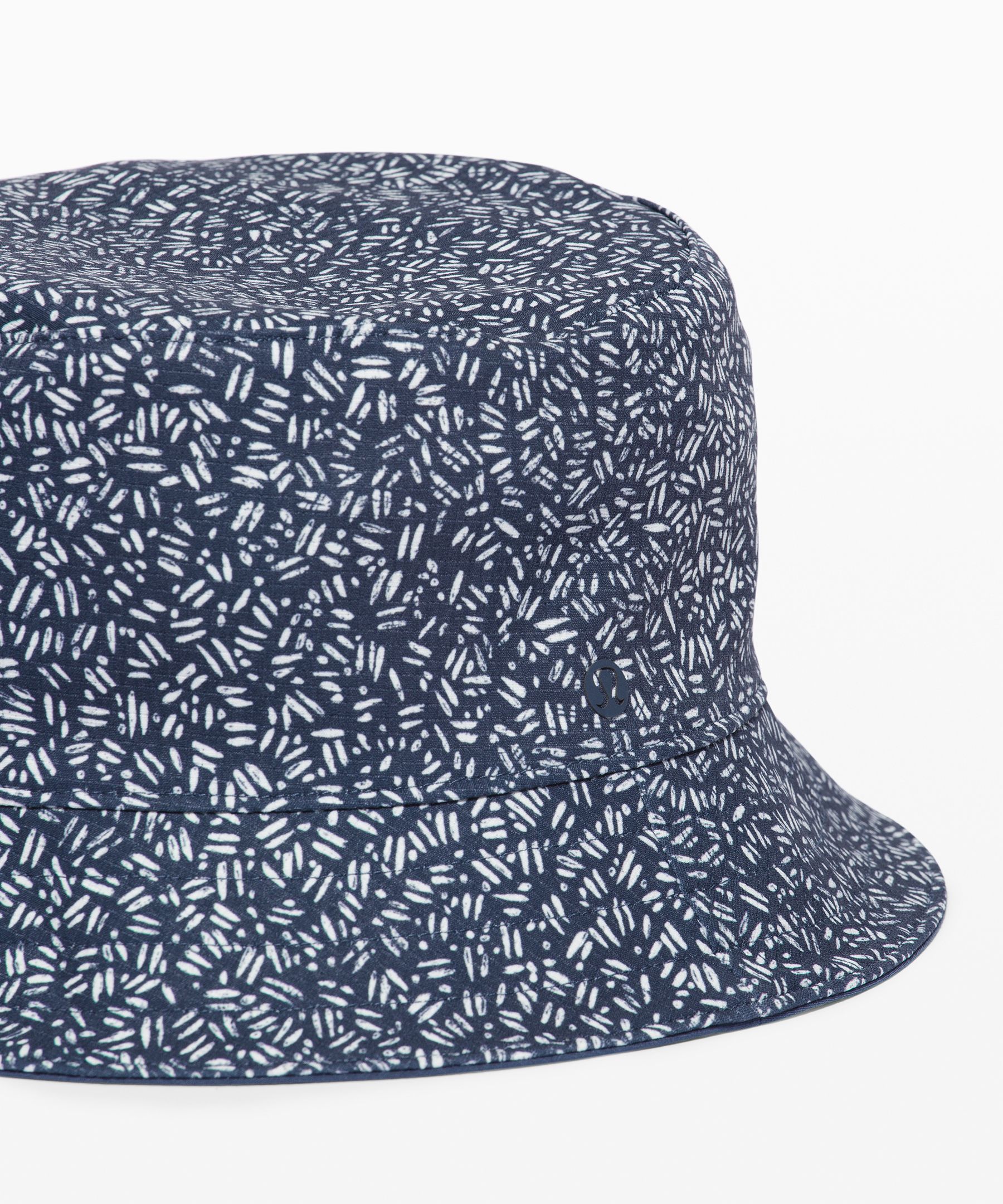 Norse projects reversible store flower bucket hat