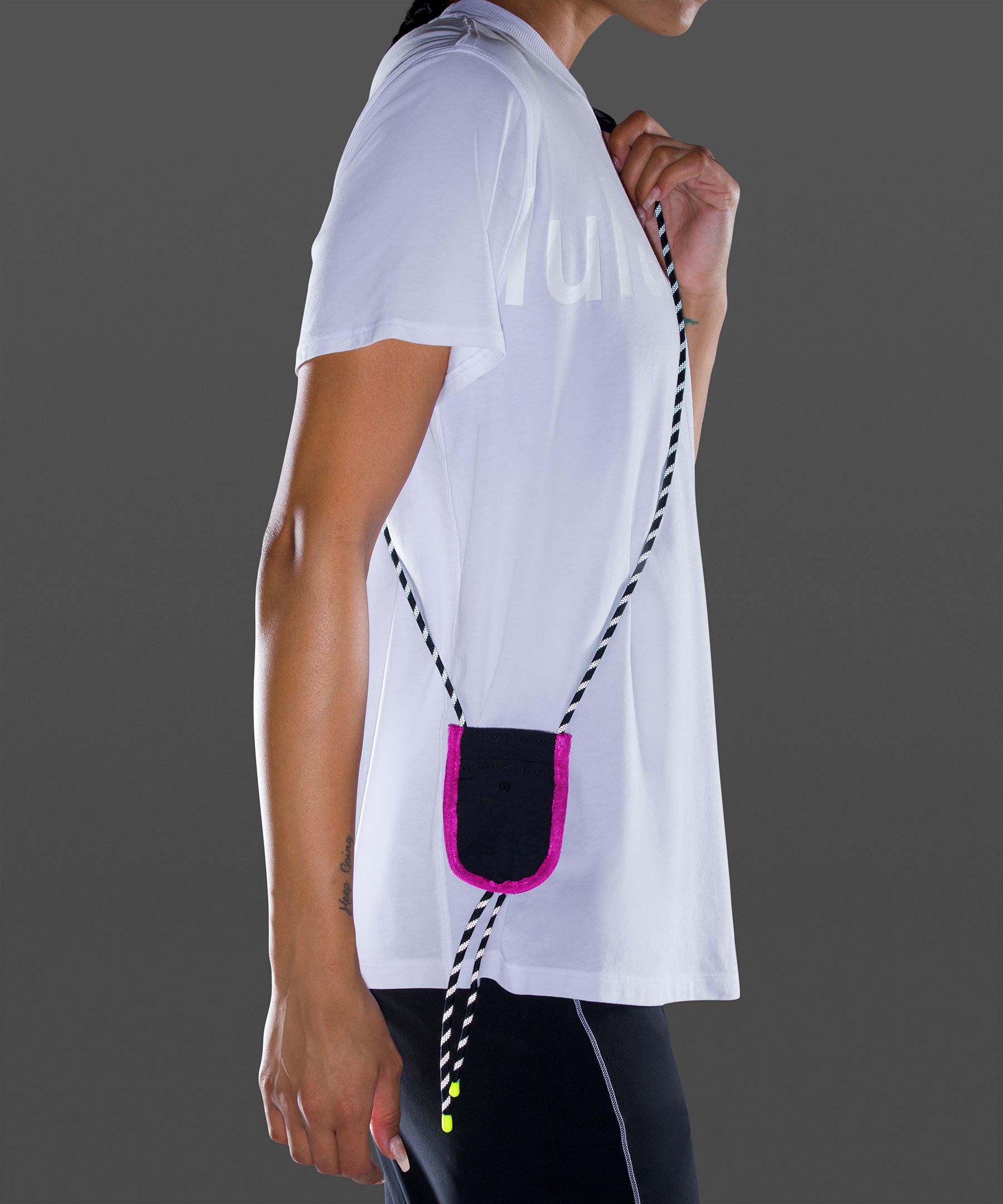 Hold On Lanyard Bags Lululemon UK