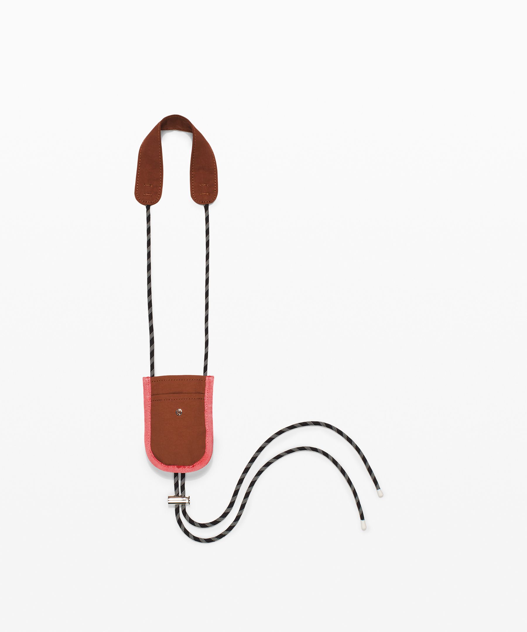 lululemon hold on lanyard reviewed