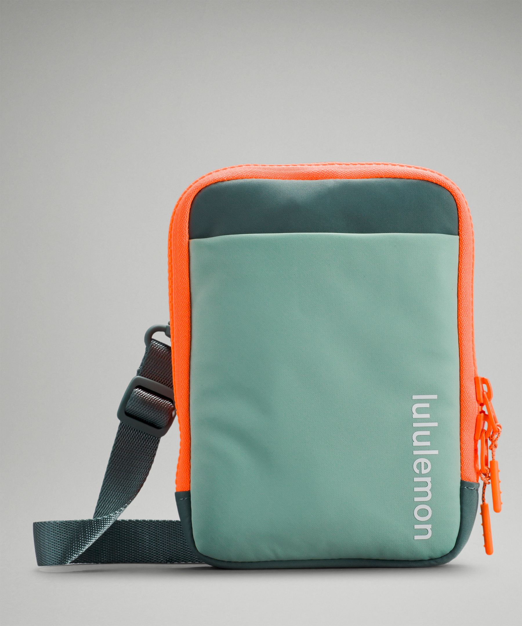 Lululemon Easy Access Crossbody Bag In Arctic Green/tidewater Teal