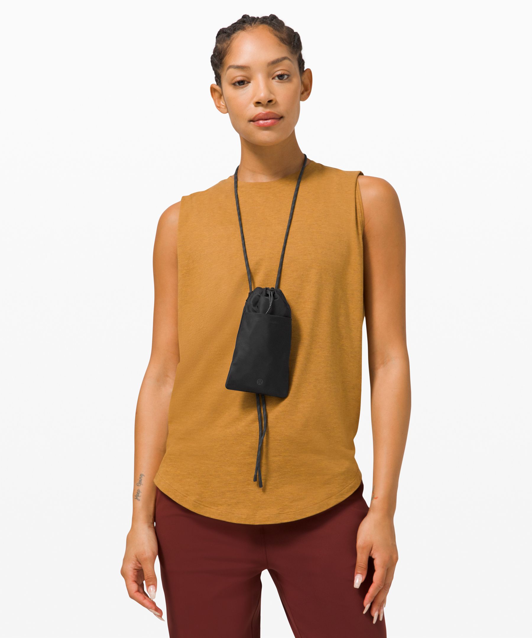 Play Forward Crossbody Pouch