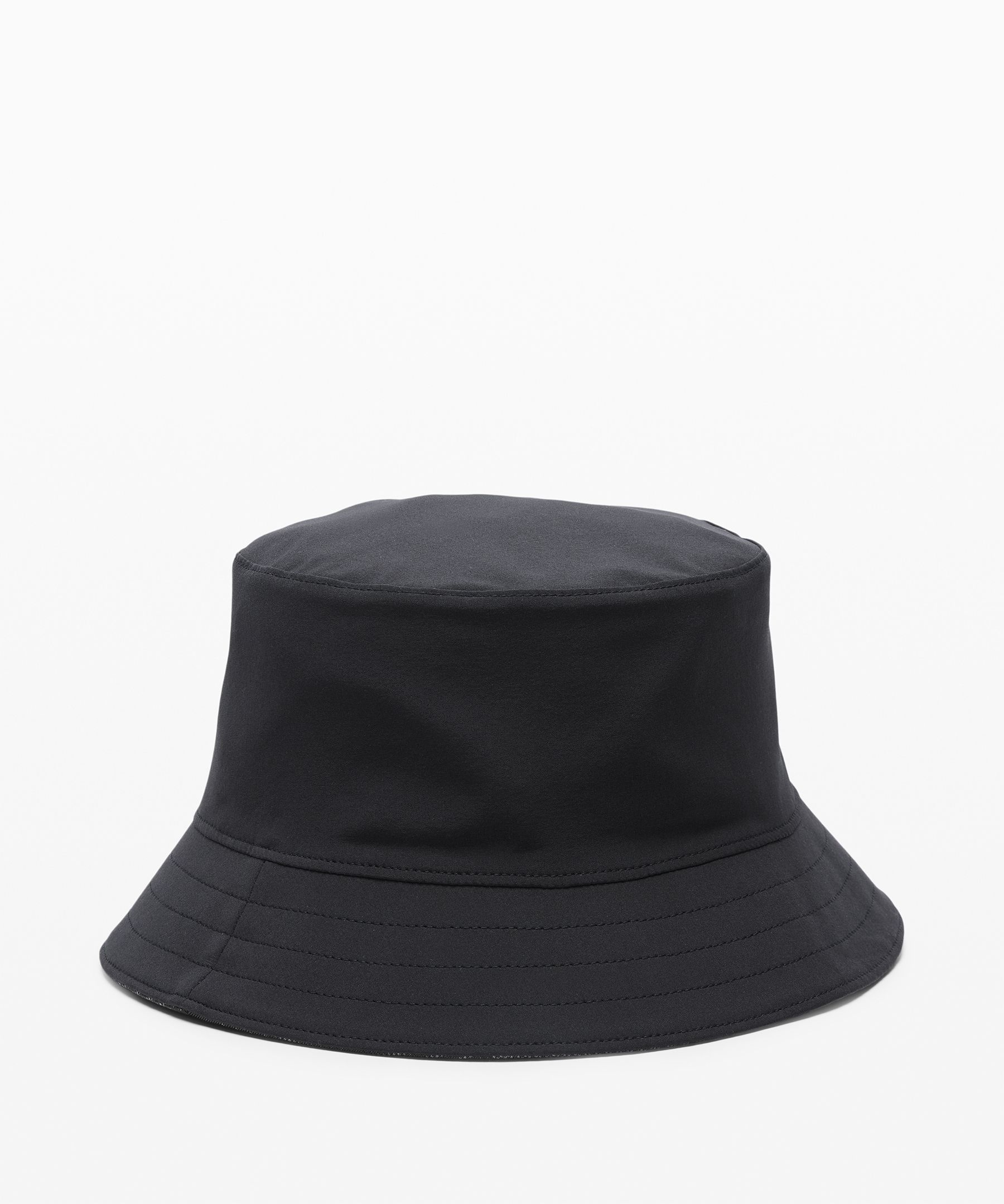 Fleece-Lined Convertible Hiking Bucket Hat