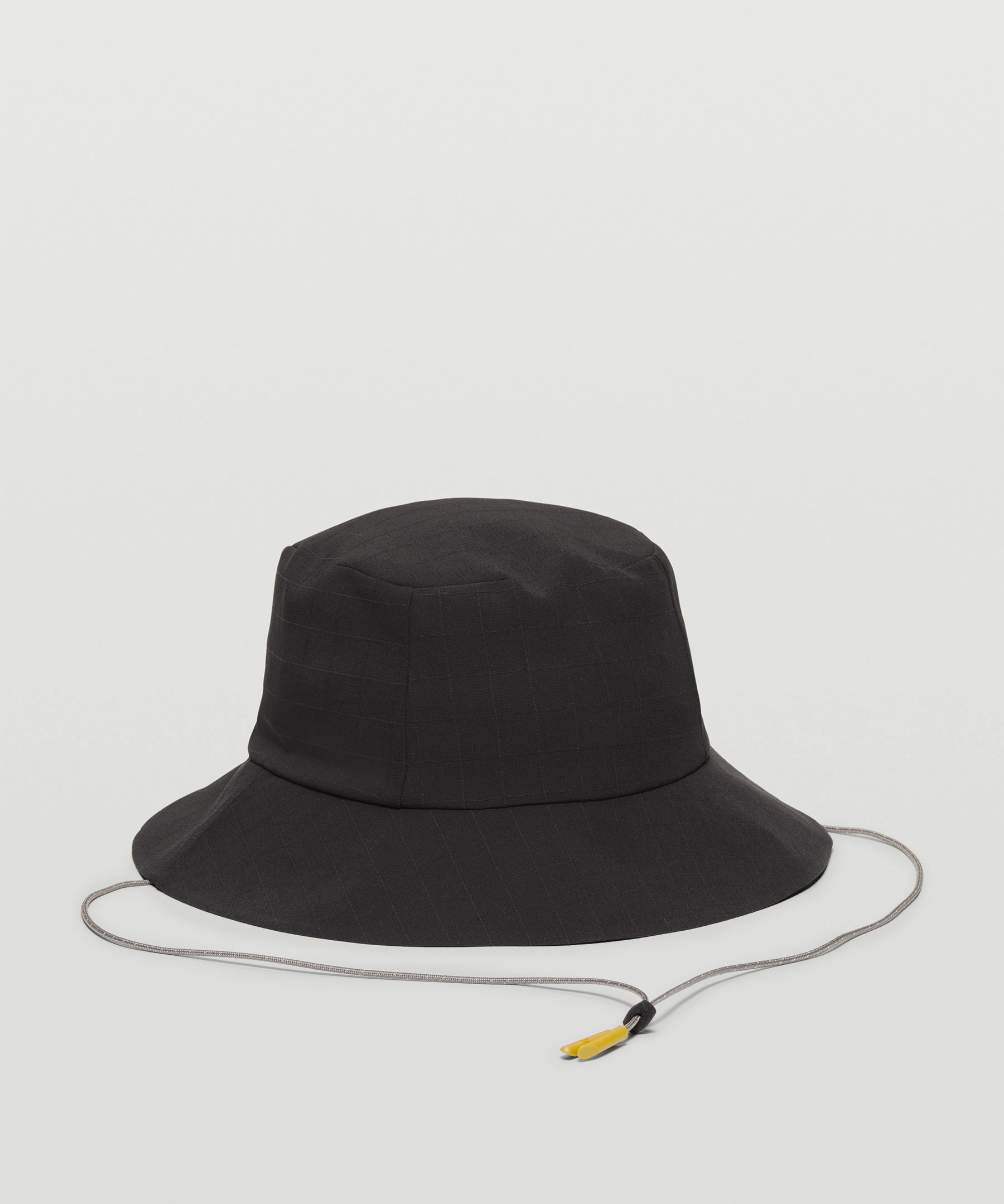 Women's Cinchable Wide Brim Bucket Hat