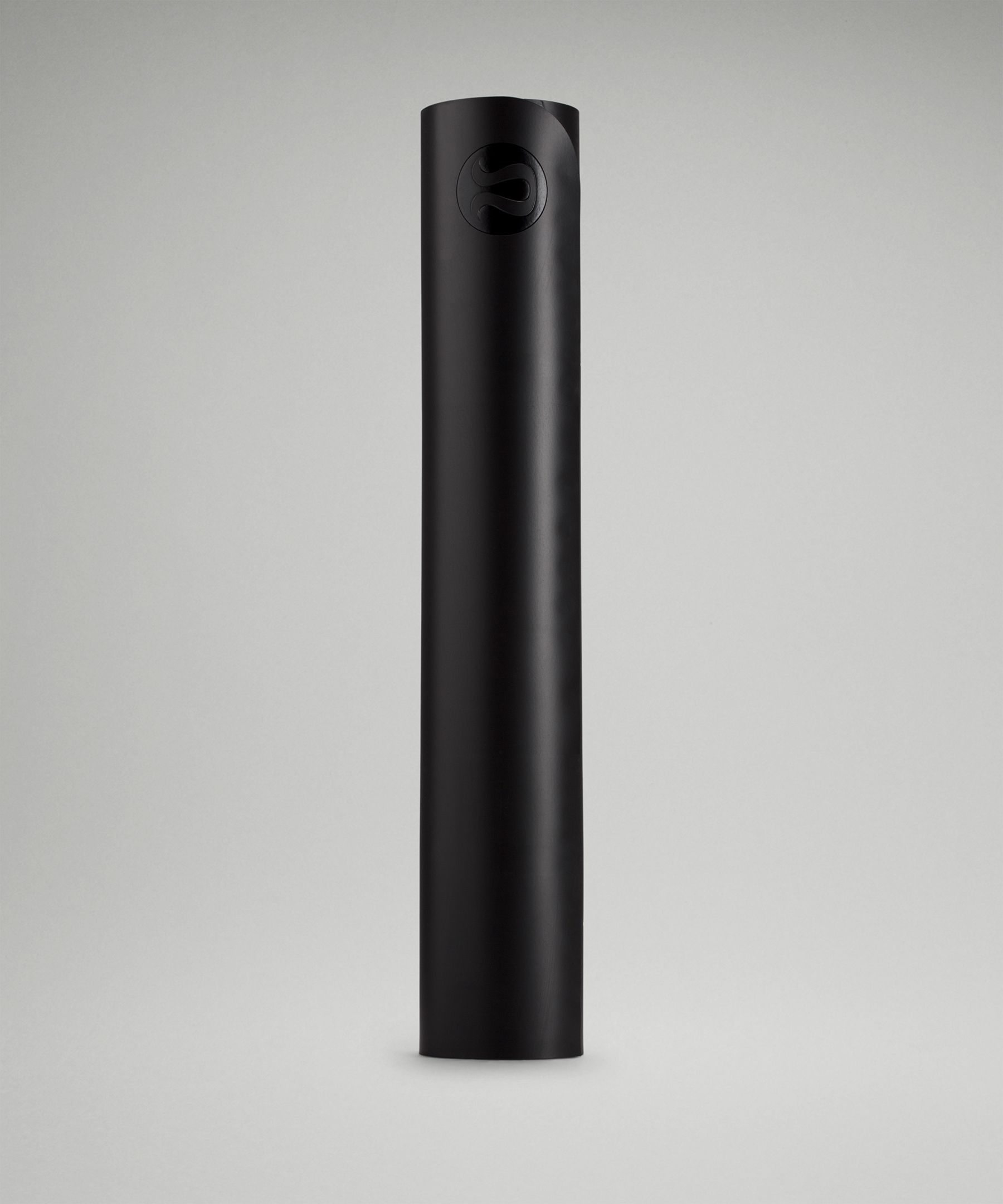 5mm Lululemon Yoga Mat (Black)