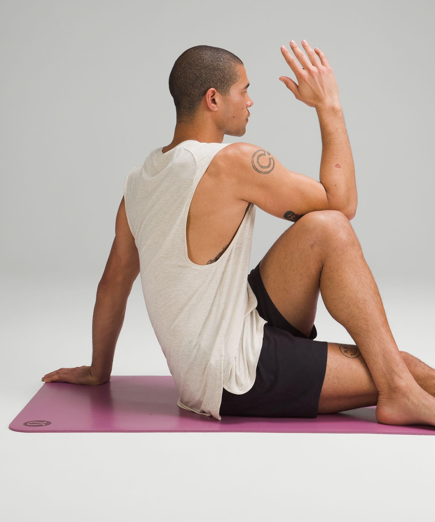 The Mat 5mm | ヨガマット | Lululemon JP