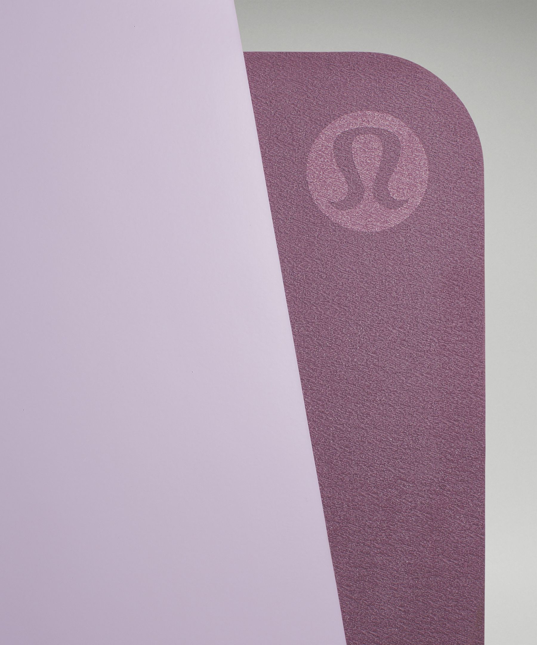 NWT Lululemon Take Form Yoga Mat 5mm Made With FSC-Certified Rubber Pink  Marble
