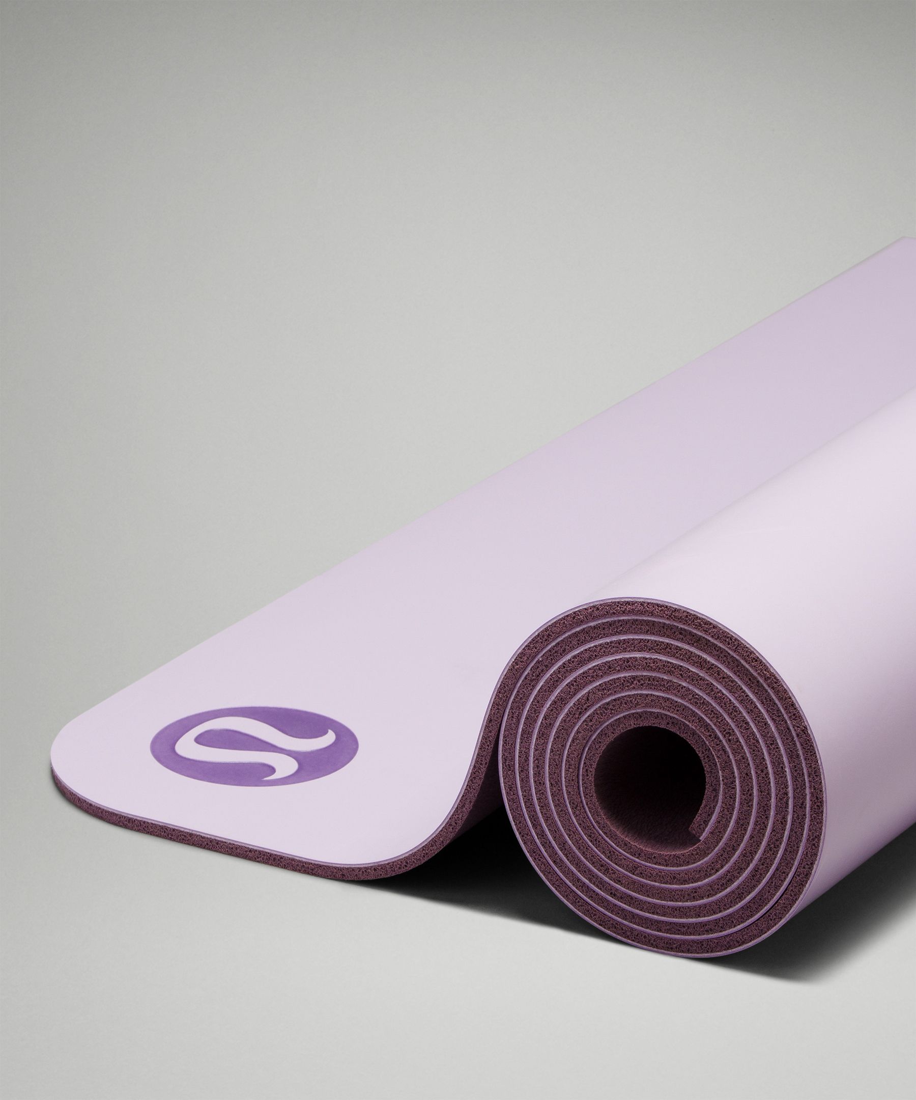 the mat, women's yoga mats, lululemon athletica