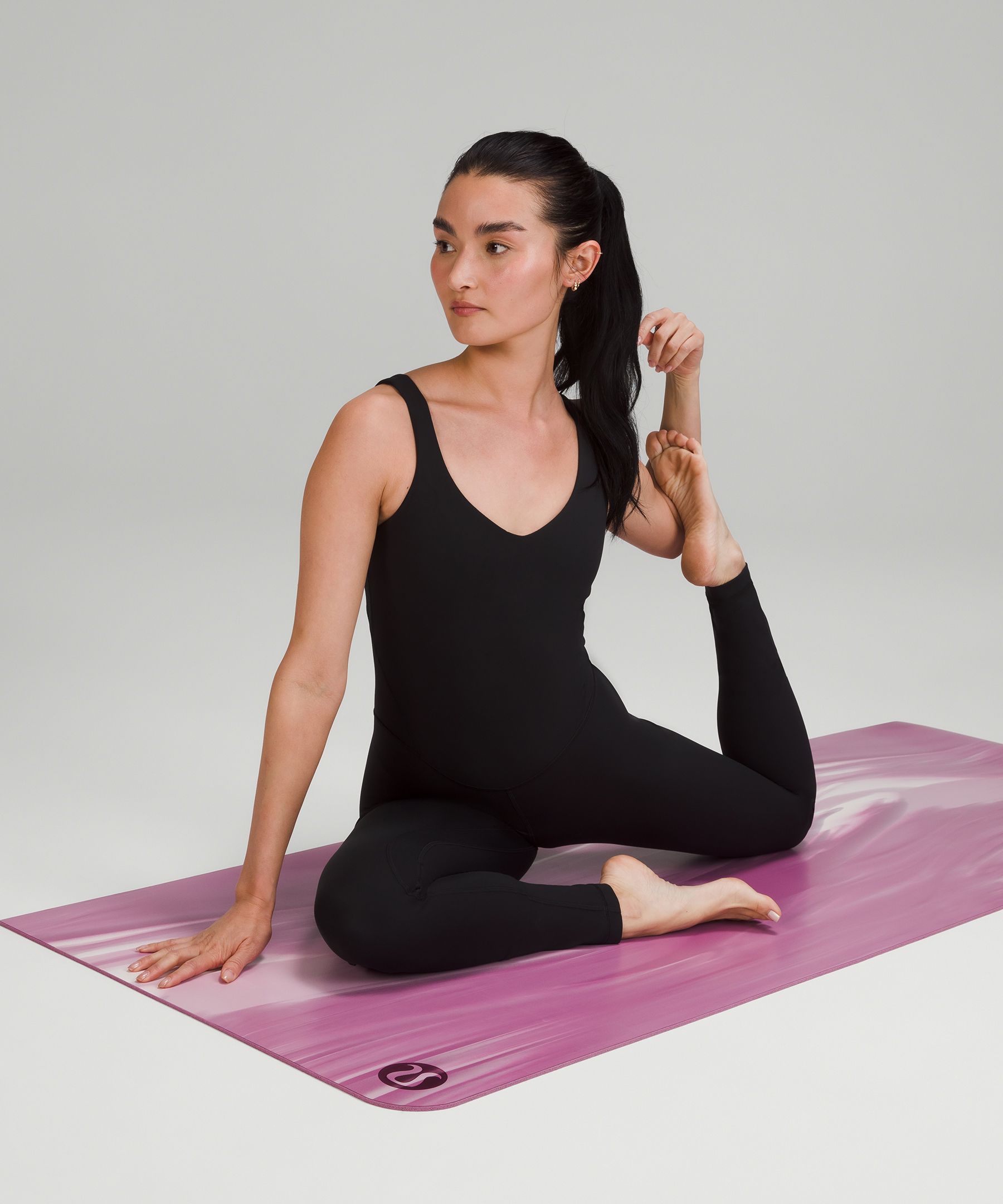 lululemon // The Mat 5mm Marble – CorePower Yoga