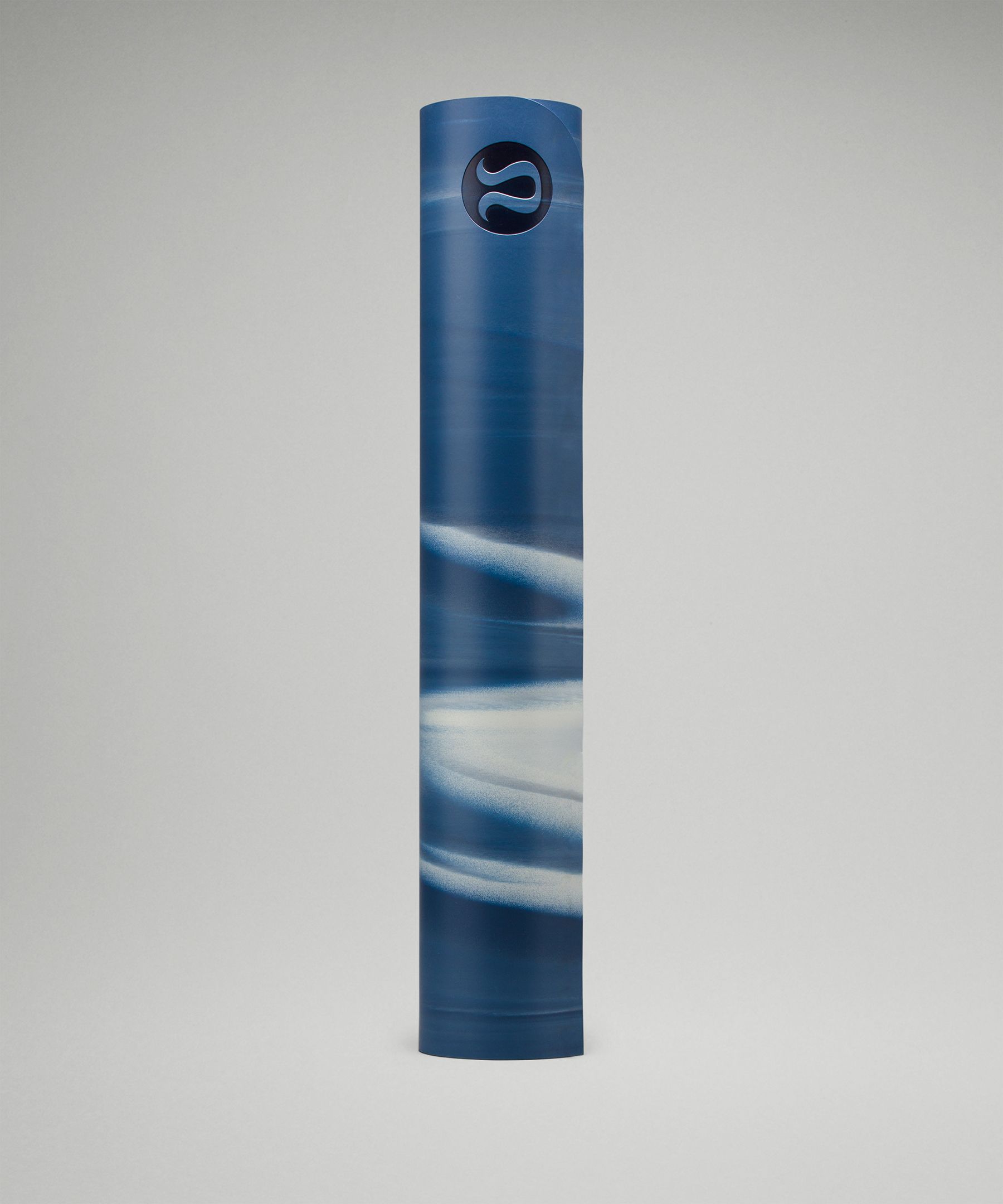 Lululemon The Reversible Mat 5mm Marble-print Yoga Mat