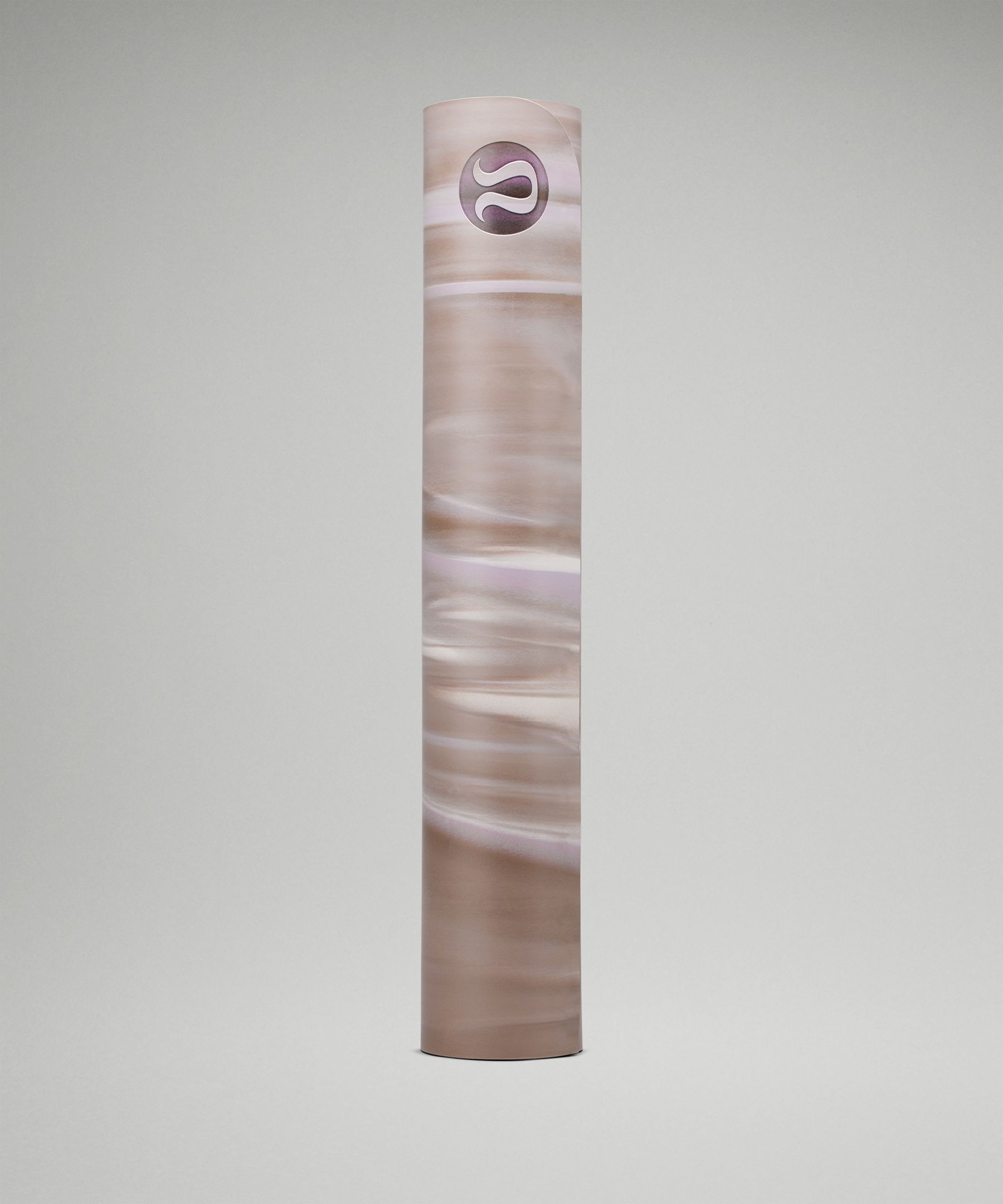 NWT Lululemon Take Form Yoga Mat 5mm Made With FSC-Certified Rubber Pink  Marble