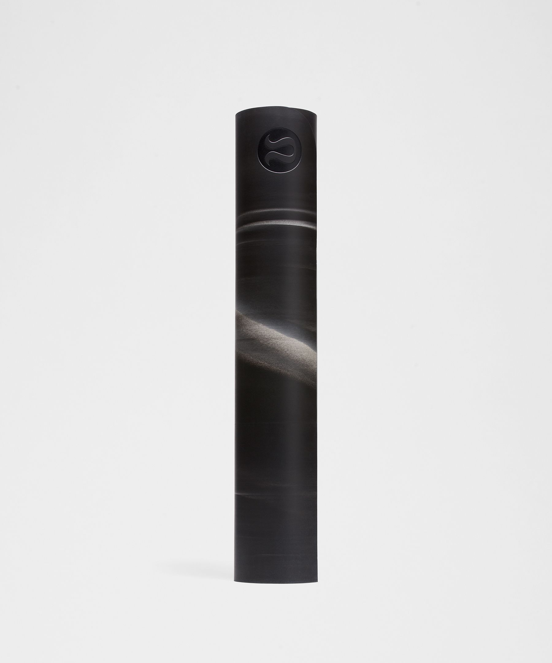 Lululemon Arise Yoga Mat 5mm FSC-certified Natural Rubber - Black