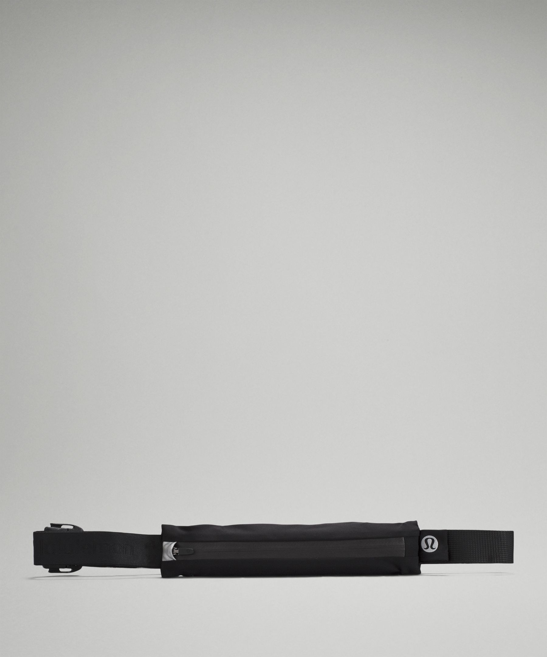  Lululemon Athletica Fast and Free Run Belt (Black Mini