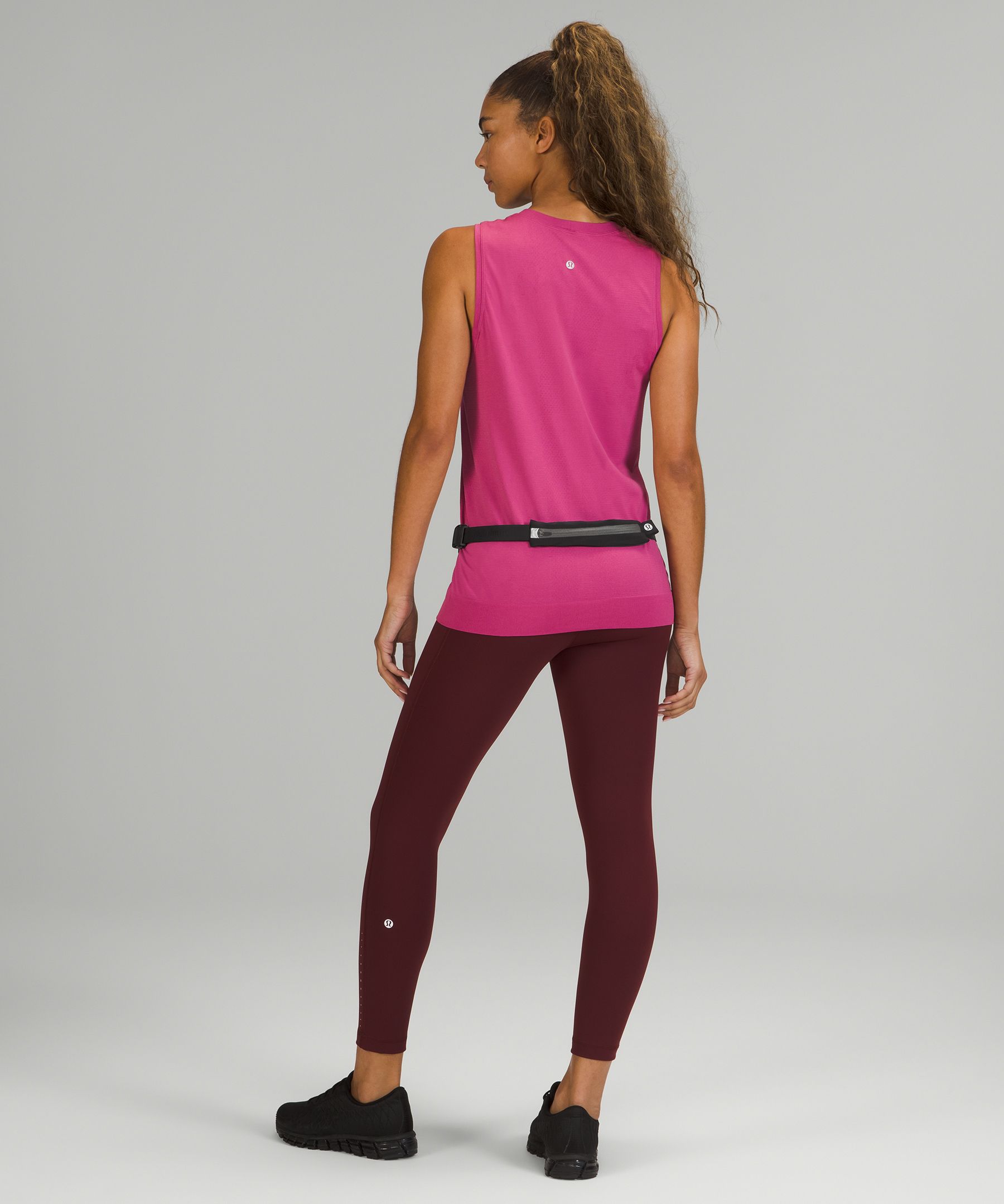 Lululemon Run Times Tank - Gem