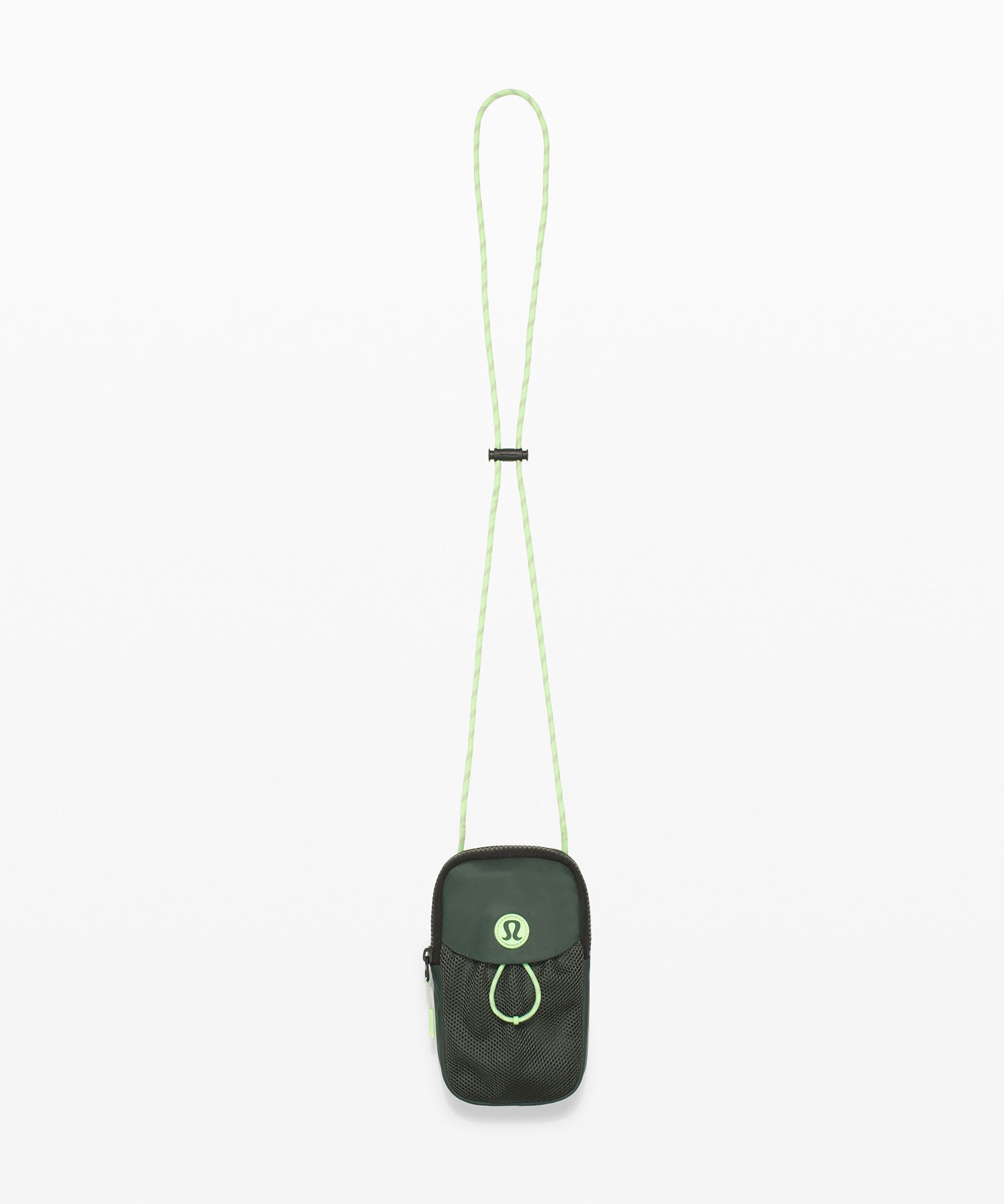 lululemon crossbody bag green Everywhere Belt 1L Lululemon's Viral Belt Bag Is