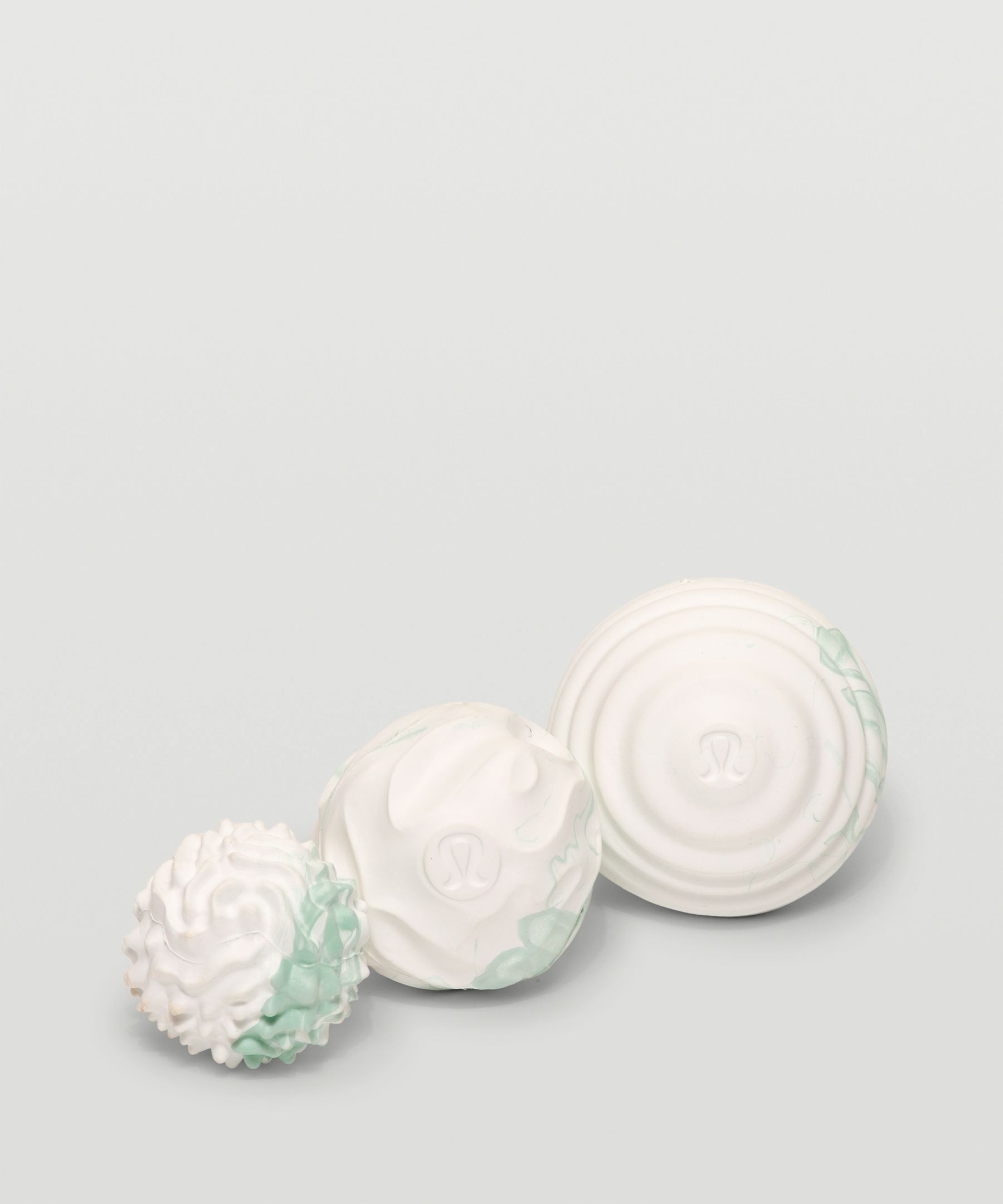 Lululemon Release And Recover Ball Set In Printed