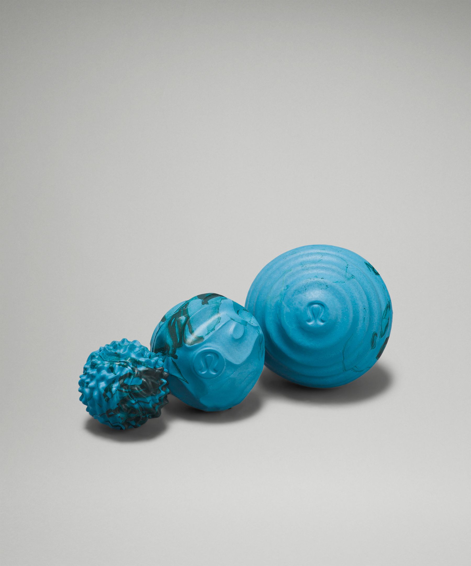 Lululemon Release And Recover Ball Set