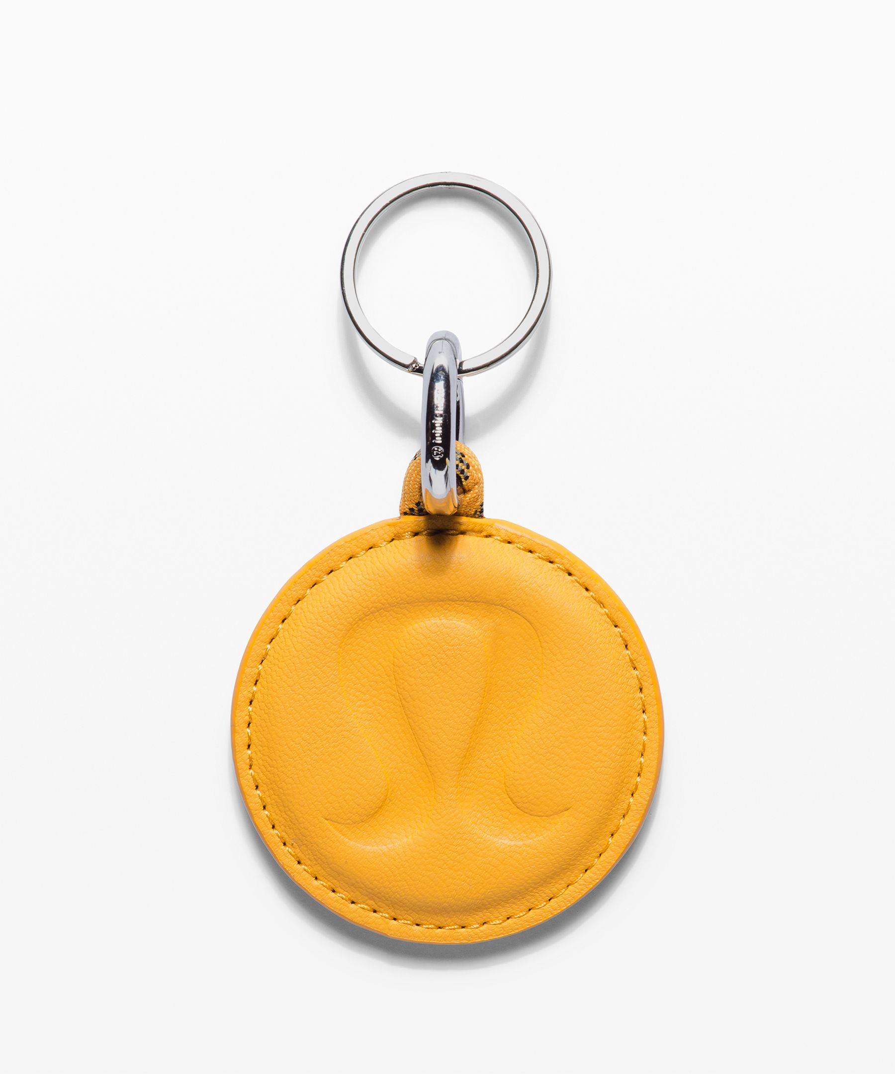 LULULEMON KEY MOMENTS KEYCHAIN