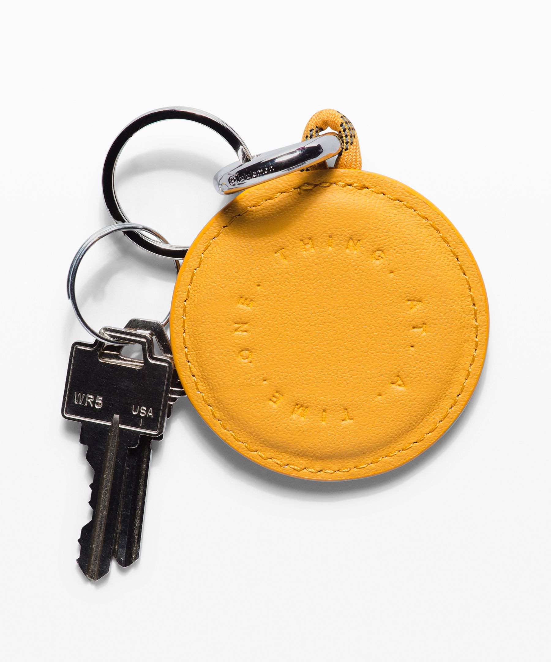 LULULEMON KEY MOMENTS KEYCHAIN