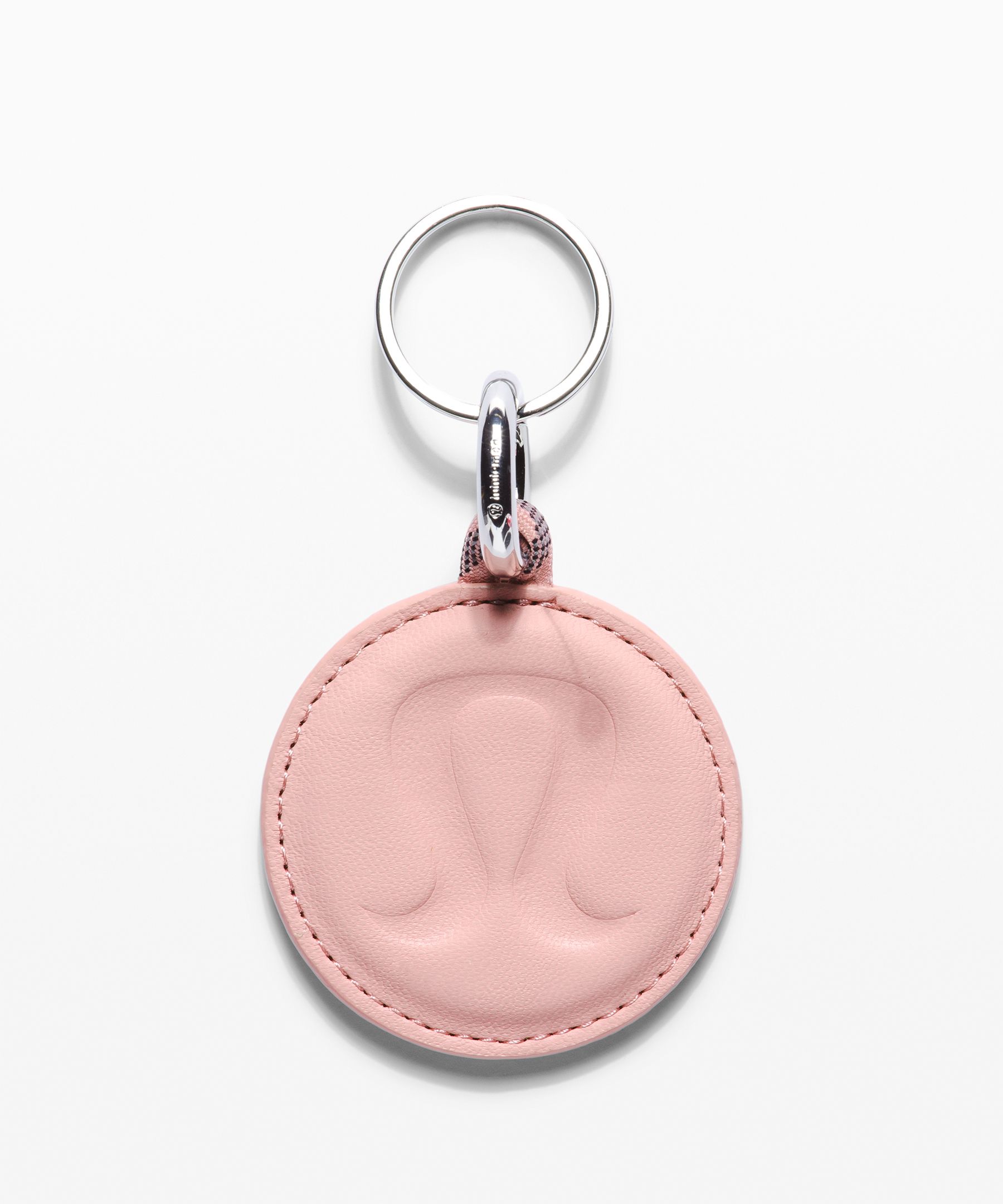 Lululemon Key Moments Keychain In Pink