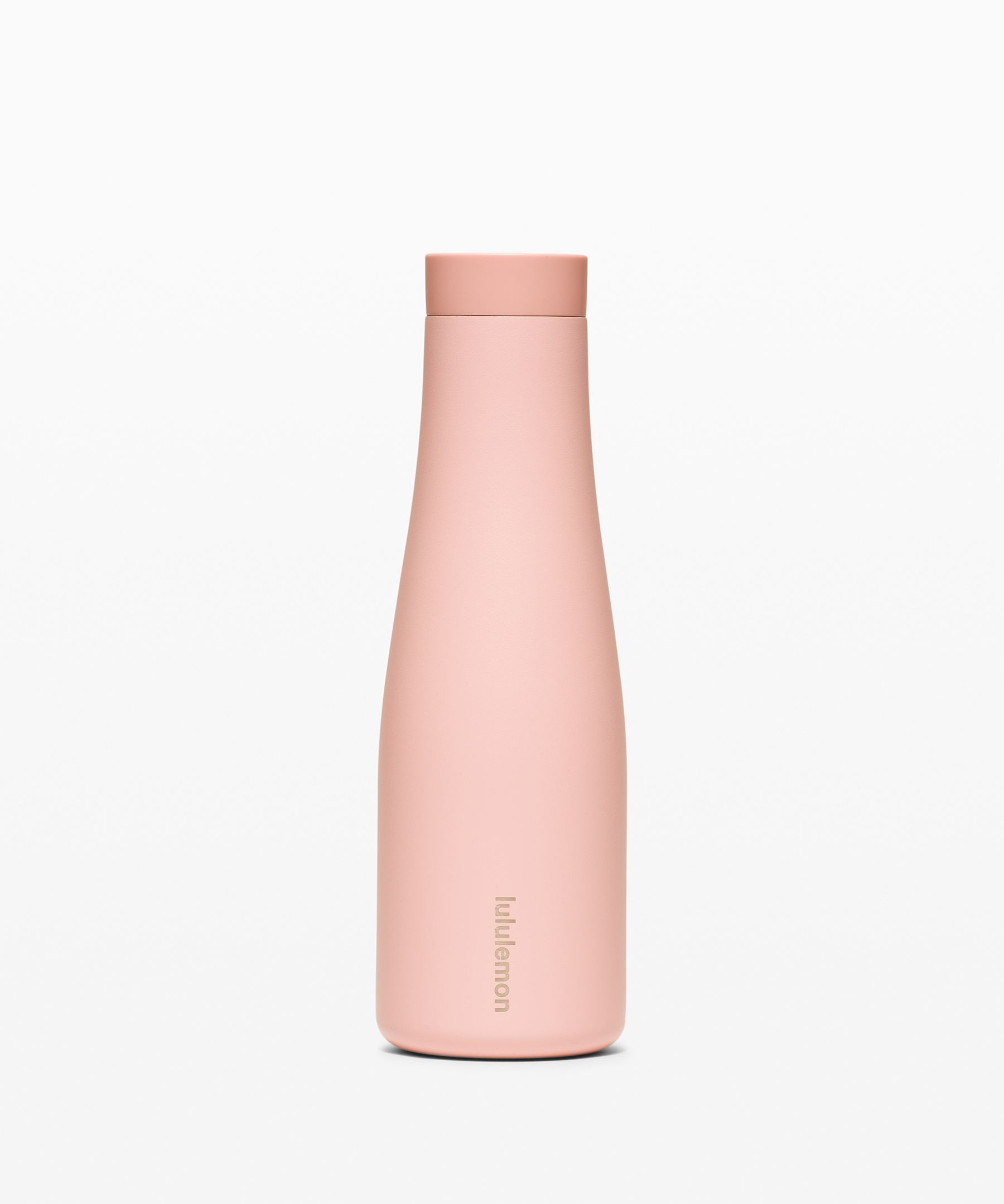 Lululemon Stay Hot Keep Cold Bottle 19oz In Pink Mist