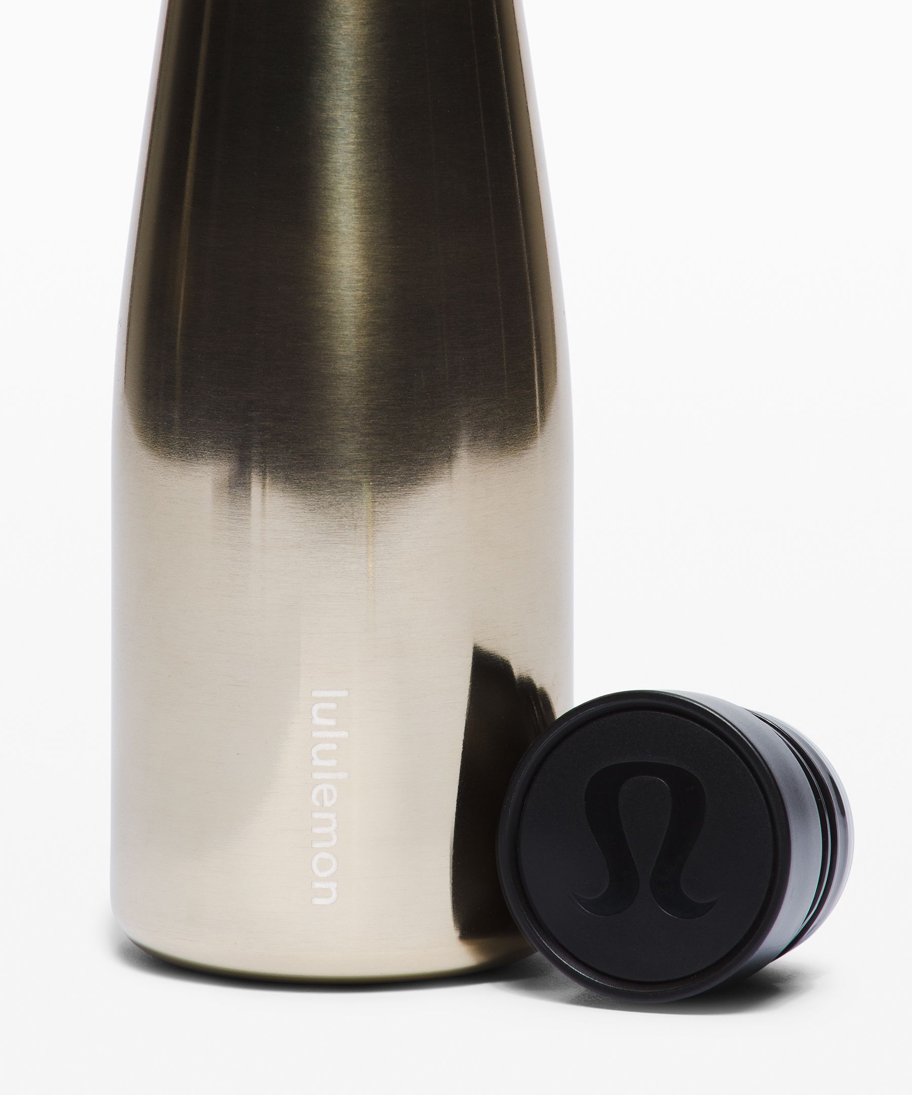 Lululemon Water Bottles Low Price - White Stay Hot Keep Cold