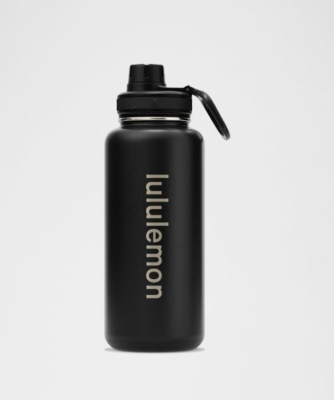 Спортивная бутылка Lululemon Back to Life 32 oz