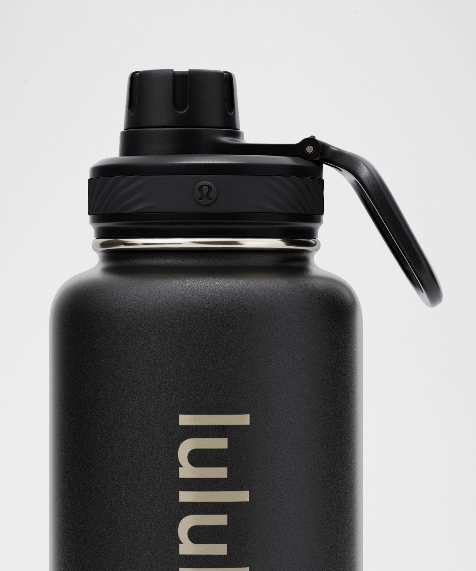 Спортивная бутылка Lululemon Back to Life 32 oz — фото 3