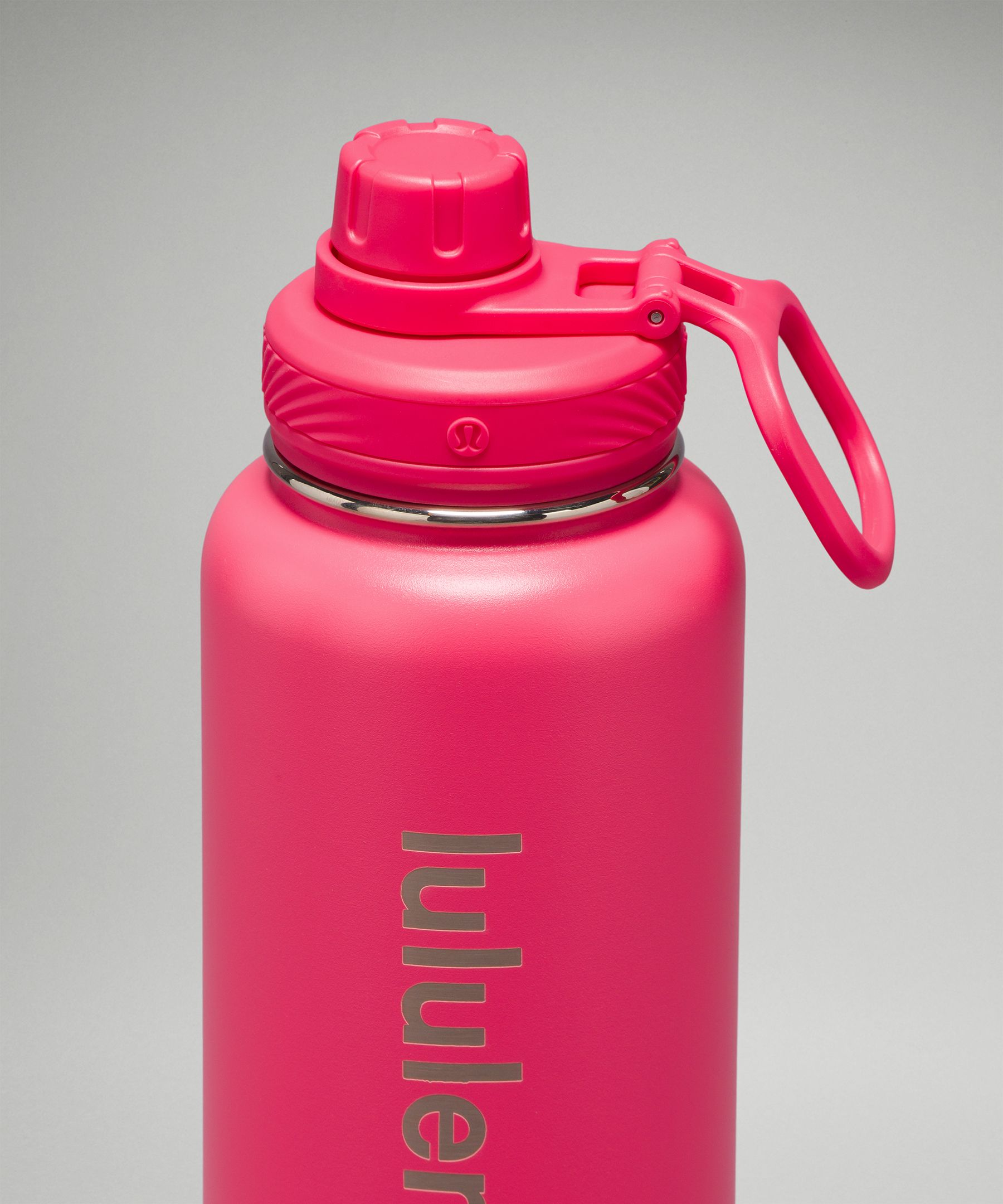 Back to Life Sport Bottle 32oz, Unisex Work Out Accessories, lululemon