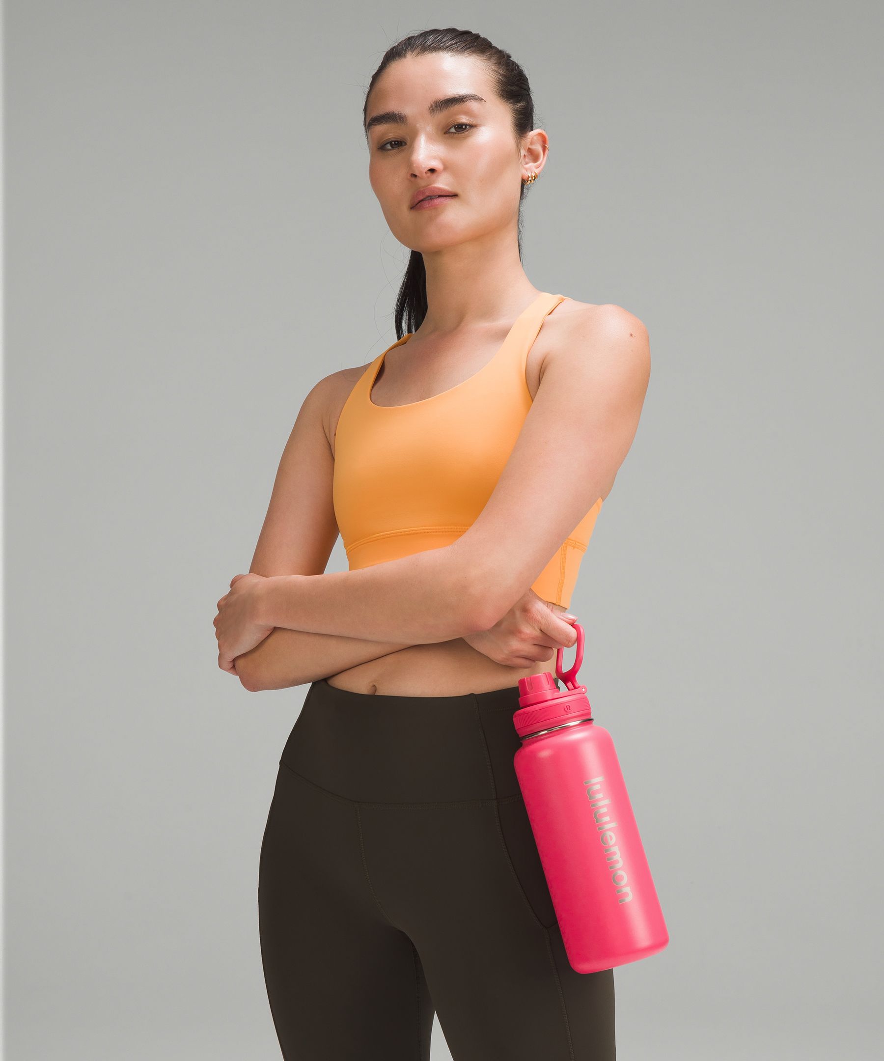 Lululemon athletica Back to Life Sport Bottle 24oz