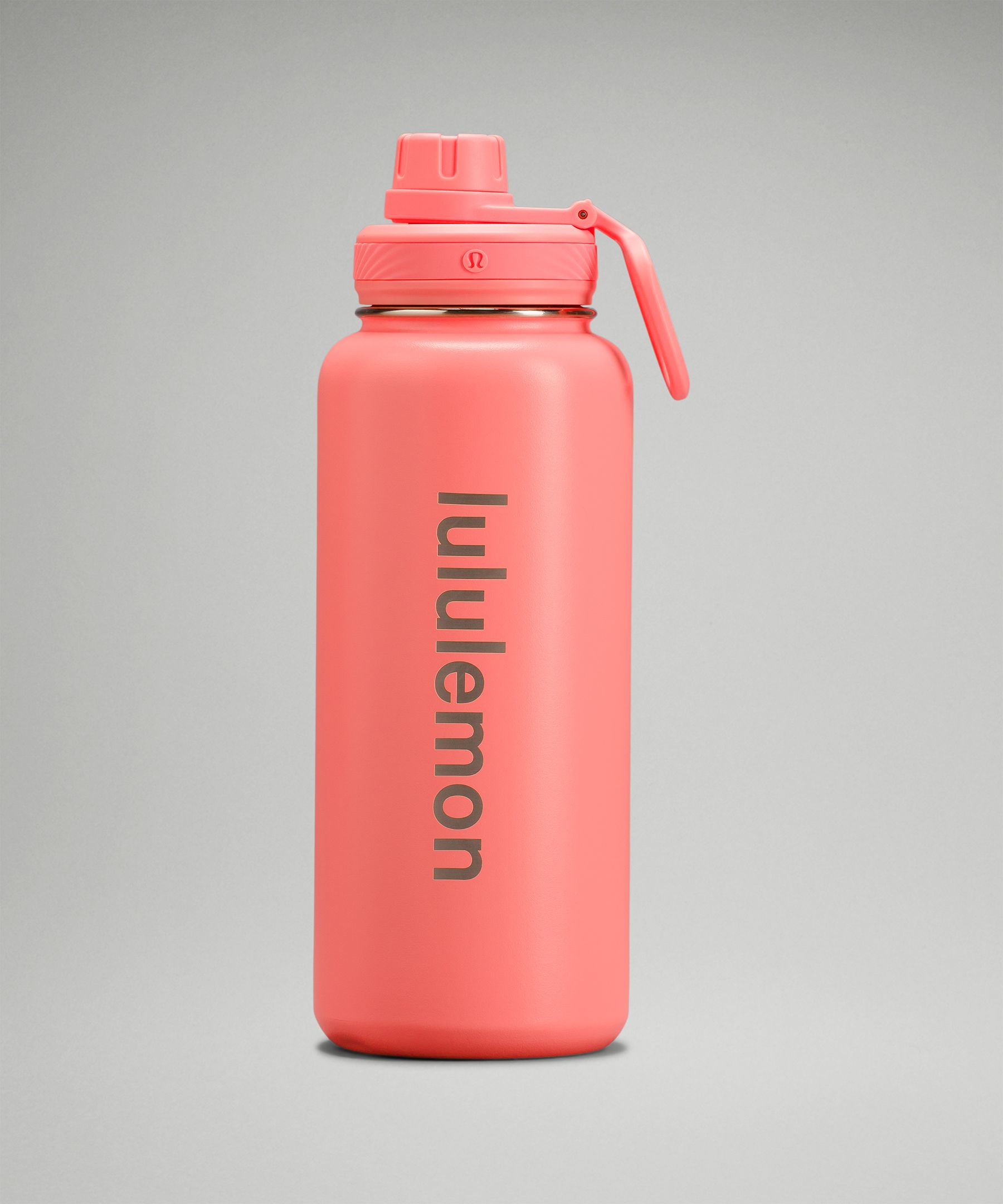 Lululemon Back To Life Sport Bottle 32oz In Red