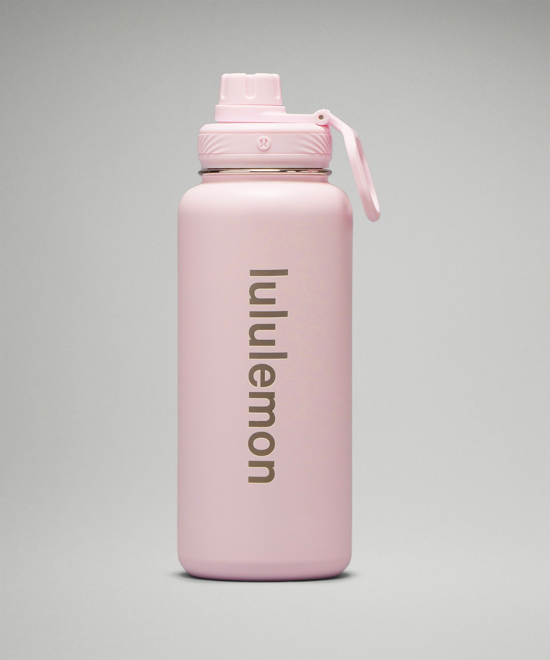 Lululemon Water Bottles Retail - Green Twill Accessories Back to