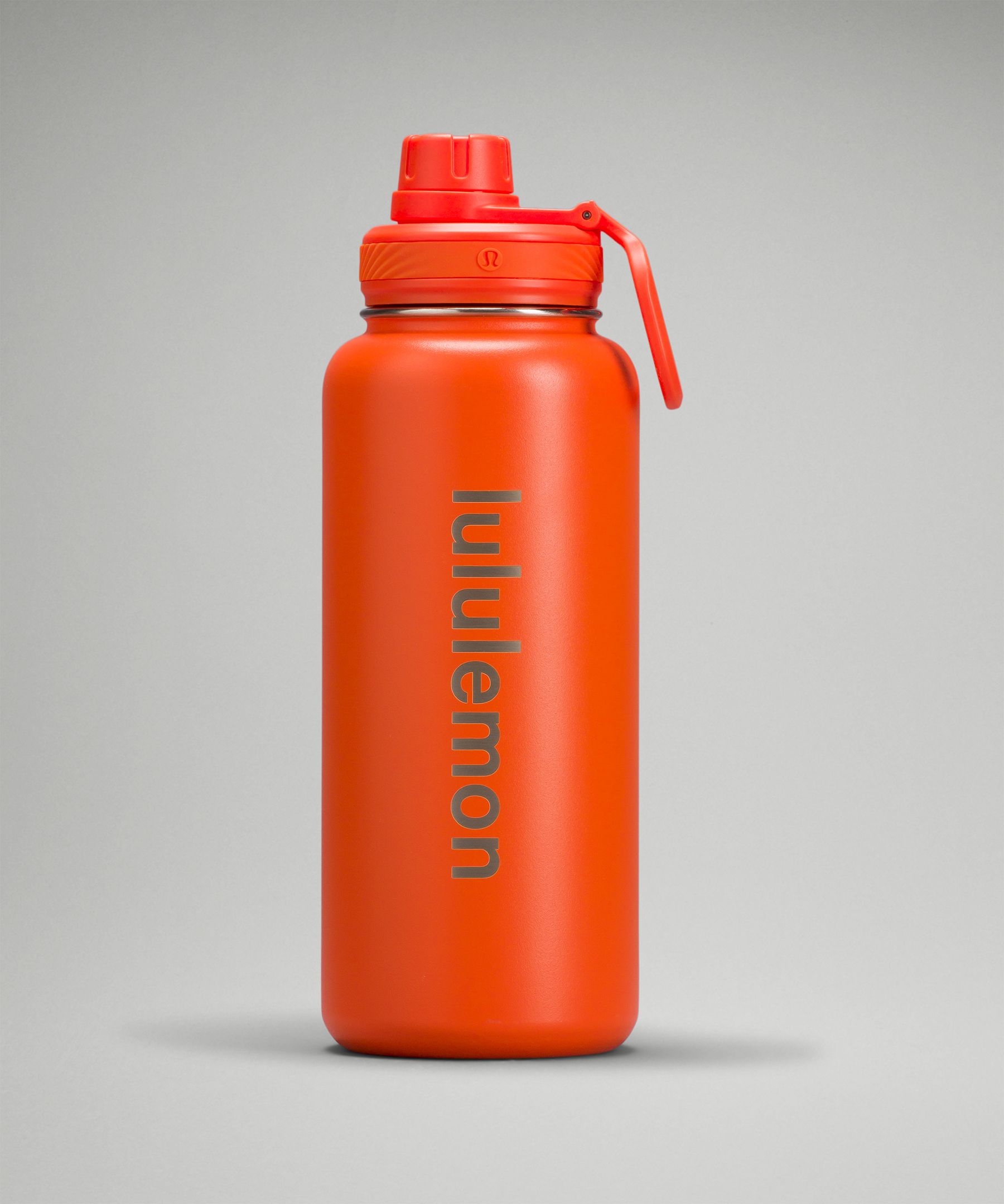 Lululemon Water Bottles Website - Rhino Grey Back to Life Sport