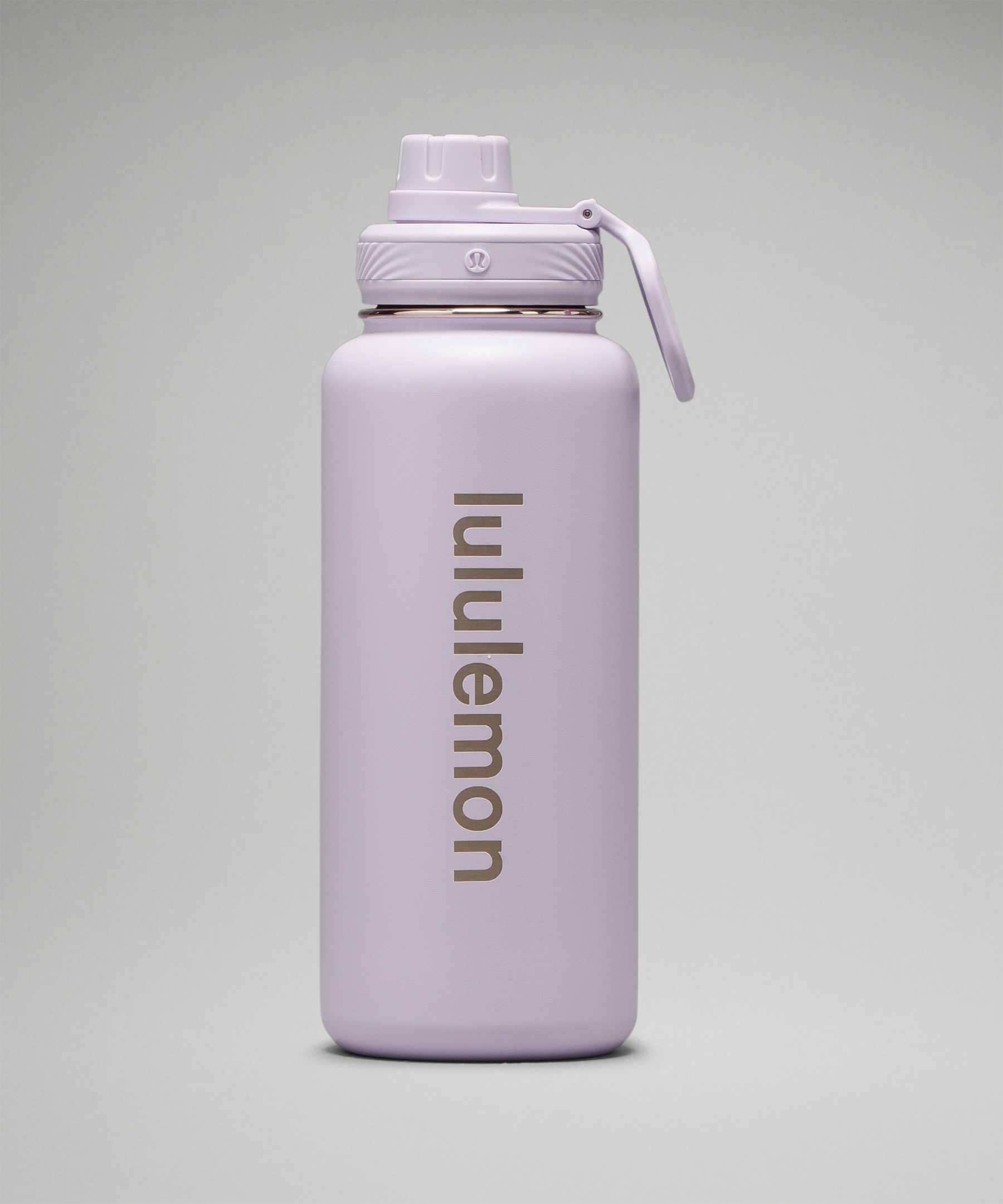 Lululemon Back To Life Sport Bottle 32oz In Purple