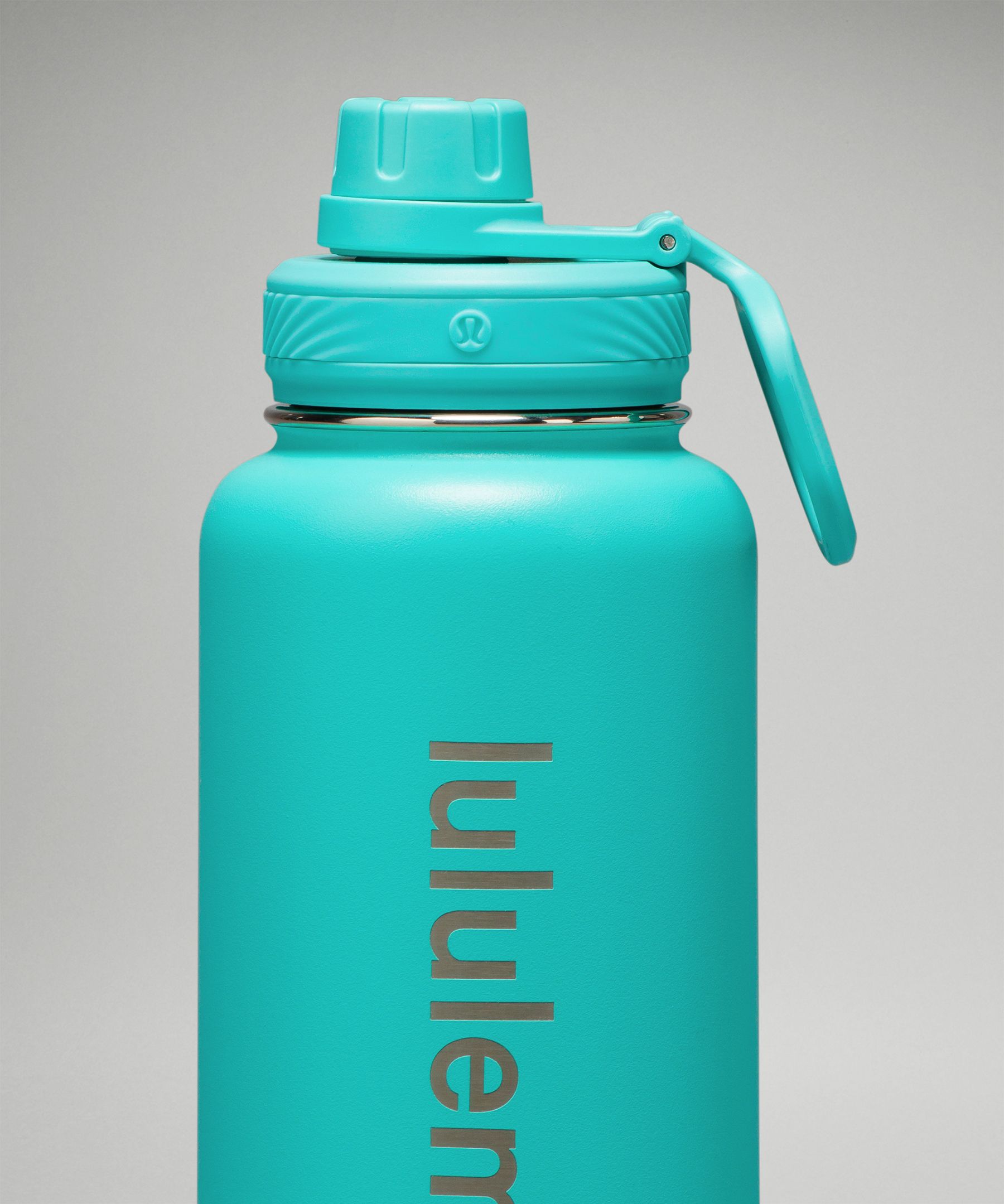 LuLuLemon Back to Life Tumbler 24 oz W/ Small Silicone Boot