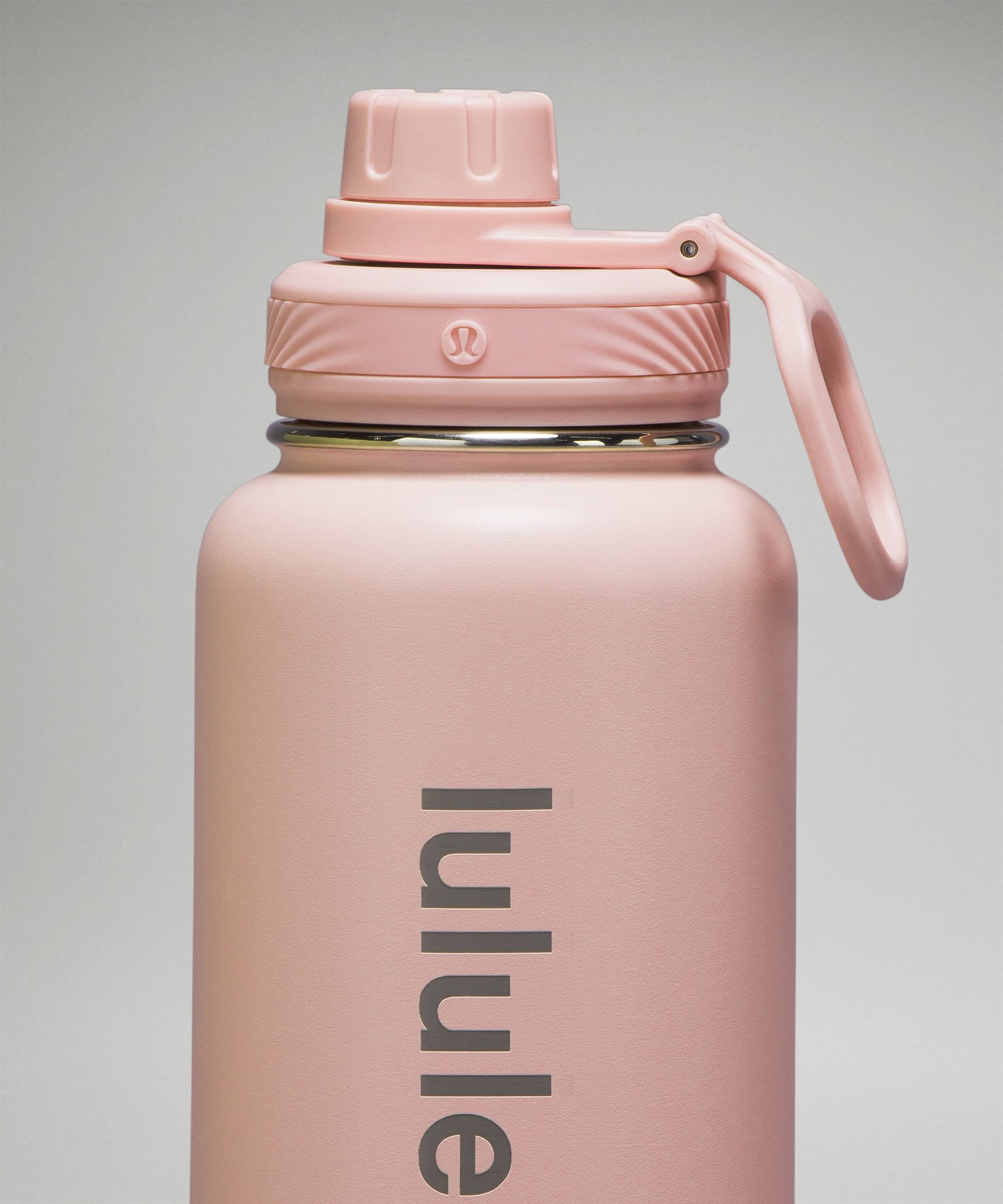 Lululemon Back to Life Sport Bottle 32oz Shine - Pink