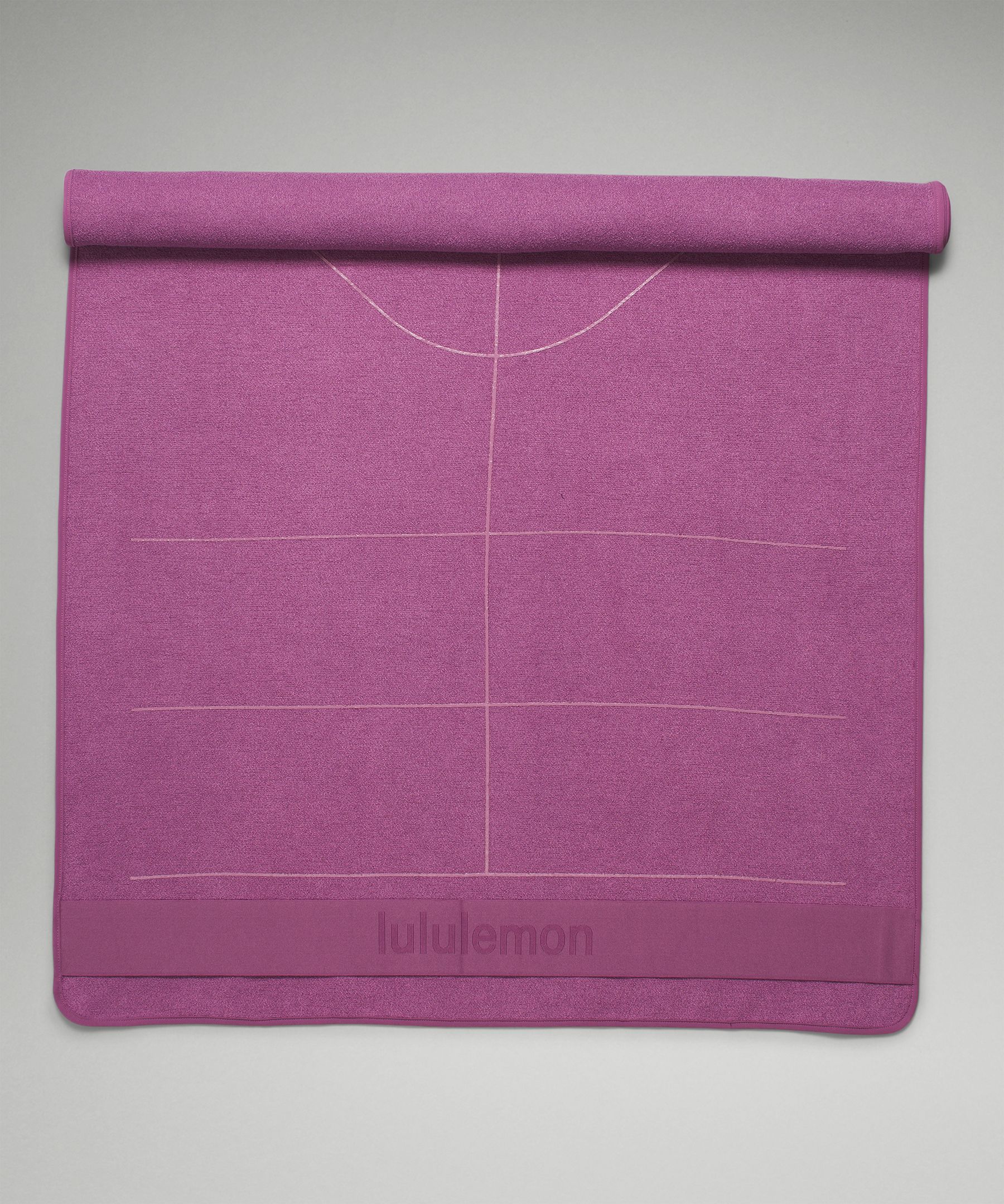 Lululemon mat hot sale towel