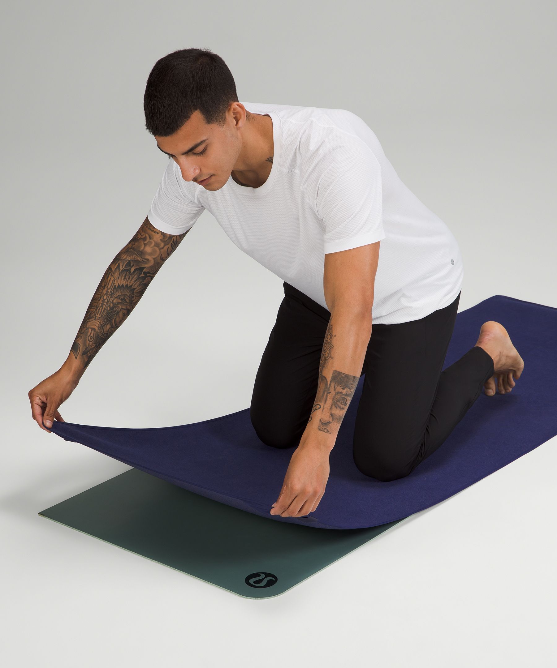 lululemon lululemon Yoga Mat Towel with Grip