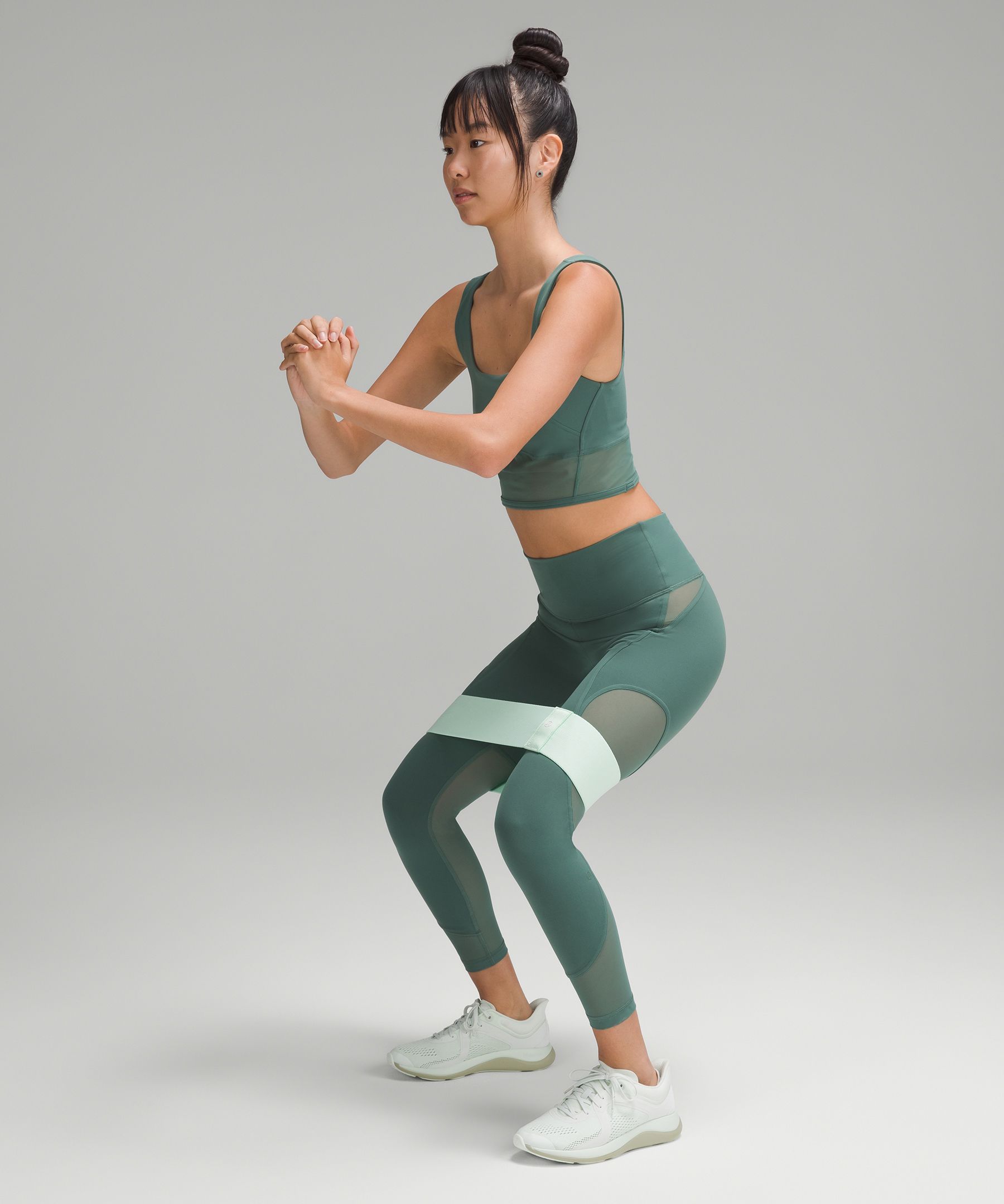 Lululemon resistance online bands